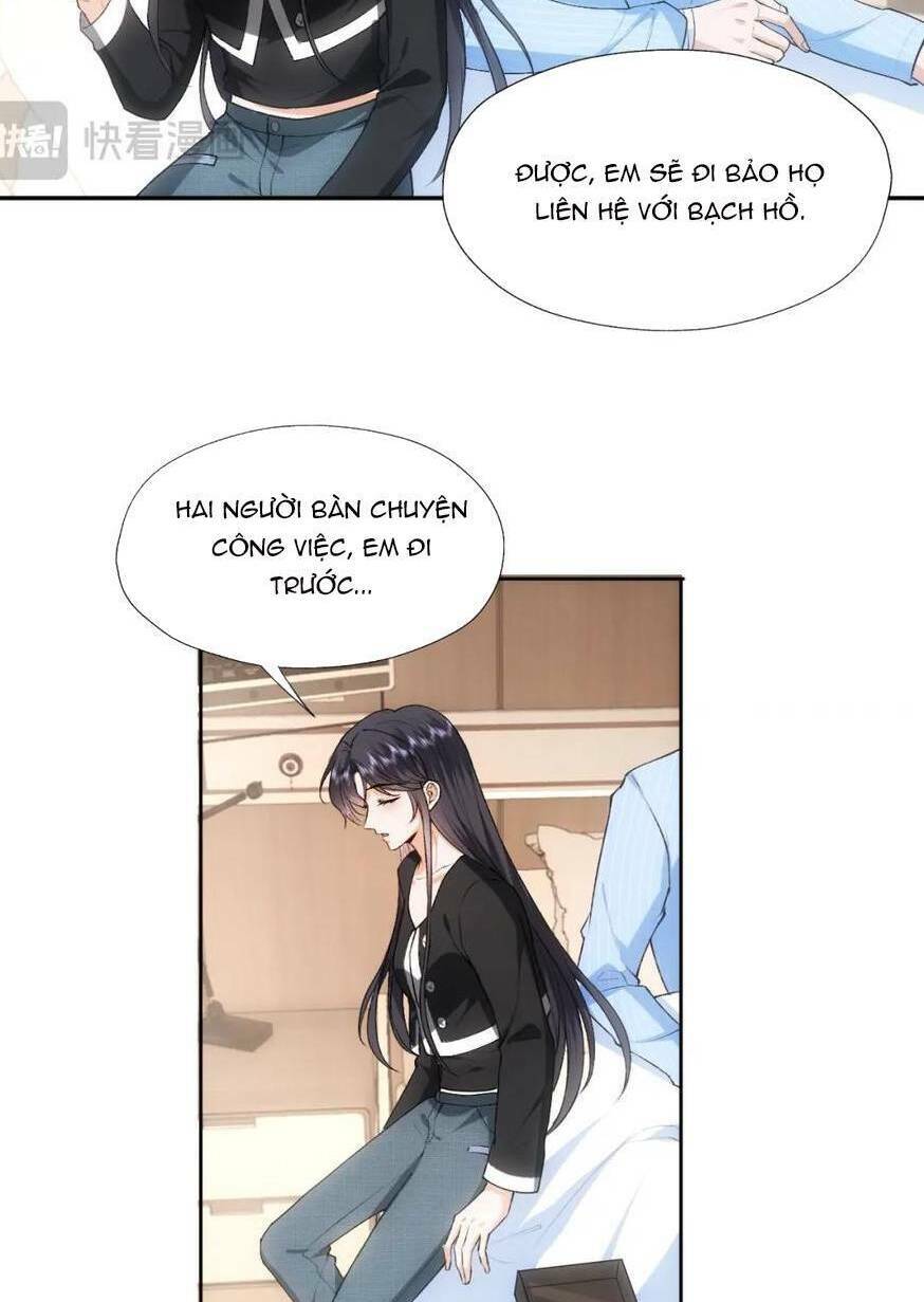 Vợ Của Lục Tổng Không Phải Dạng Vừa: Chapter 87