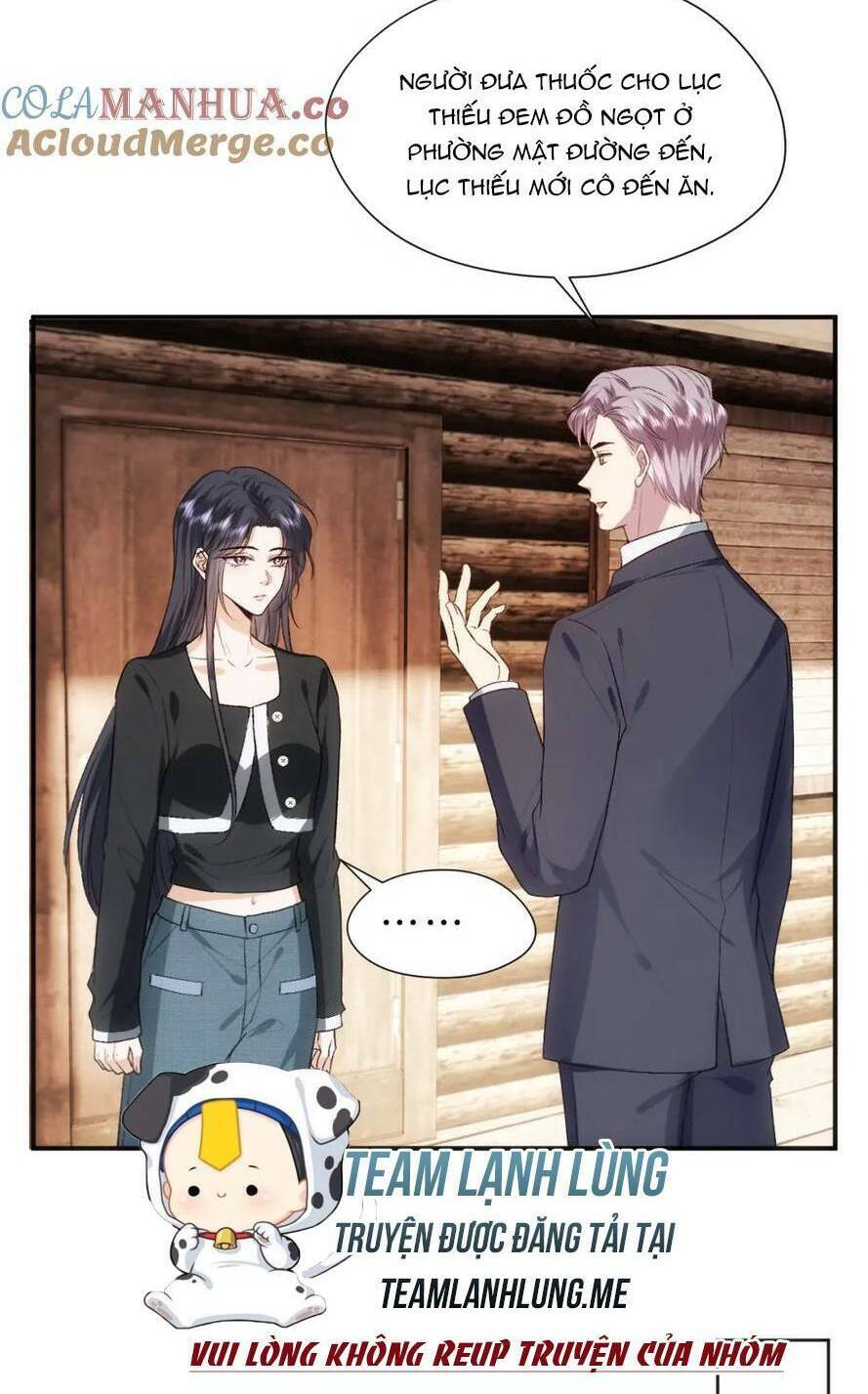 Vợ Của Lục Tổng Không Phải Dạng Vừa: Chapter 87