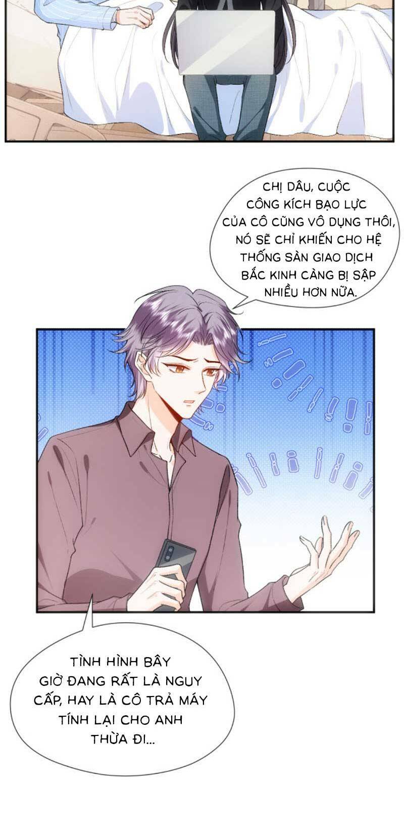 Vợ Của Lục Tổng Không Phải Dạng Vừa: Chapter 88