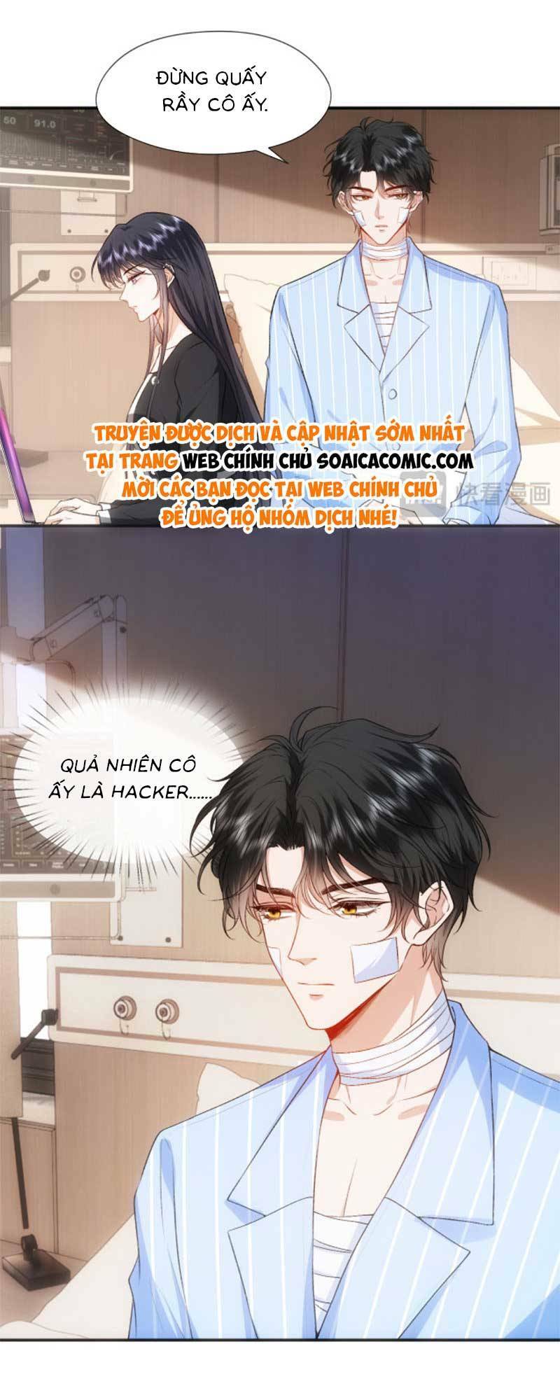 Vợ Của Lục Tổng Không Phải Dạng Vừa: Chapter 88