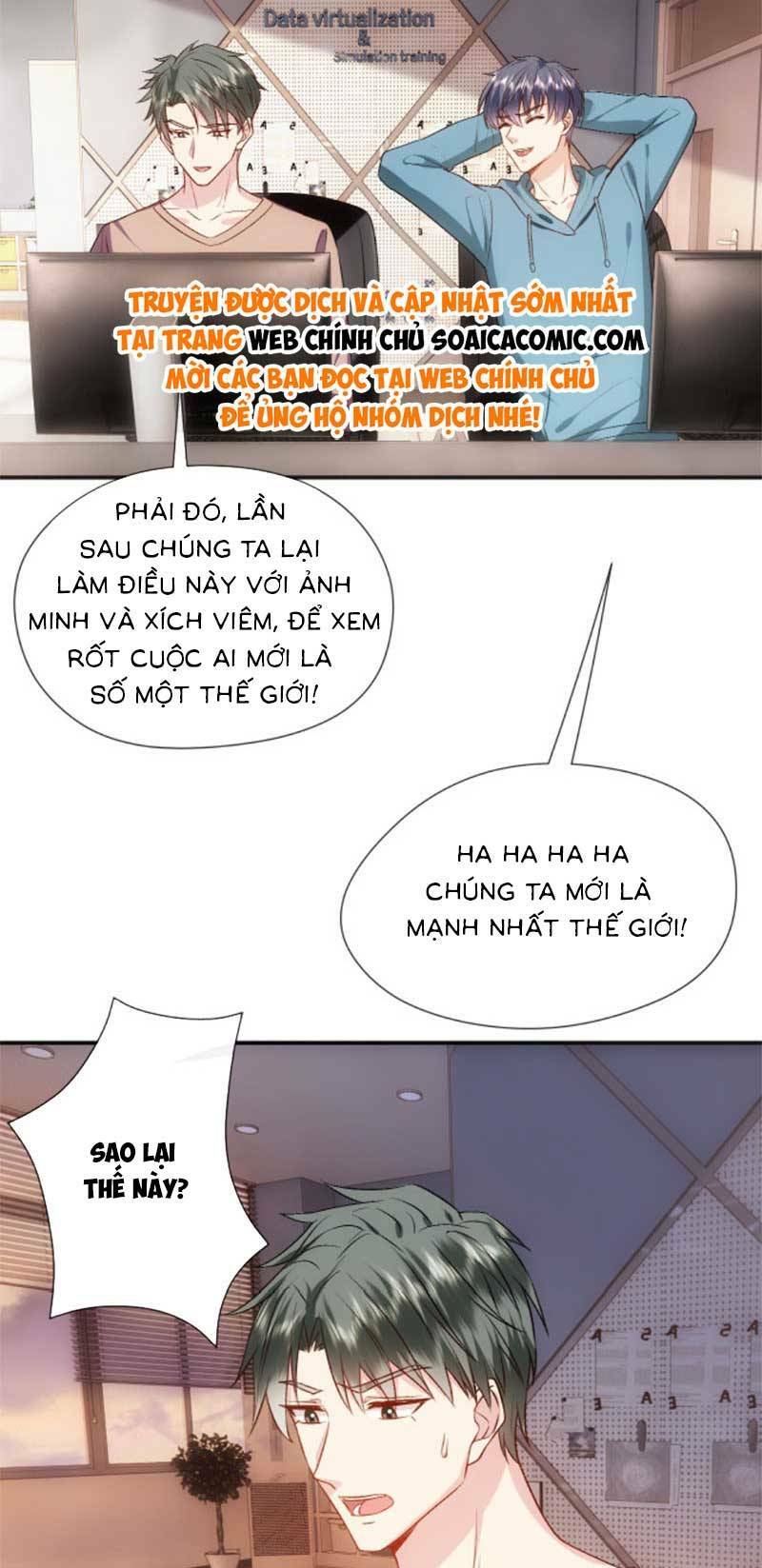 Vợ Của Lục Tổng Không Phải Dạng Vừa: Chapter 88