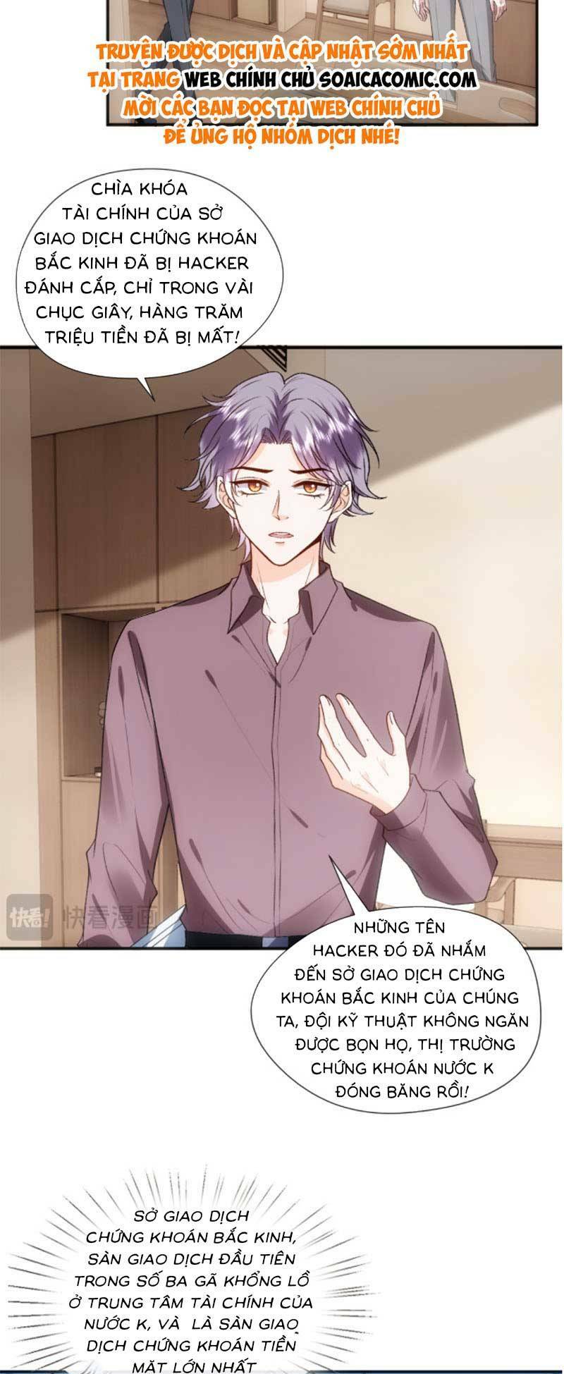 Vợ Của Lục Tổng Không Phải Dạng Vừa: Chapter 88