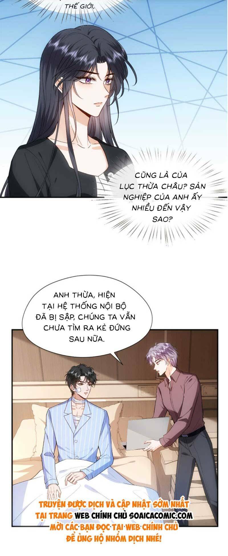 Vợ Của Lục Tổng Không Phải Dạng Vừa: Chapter 88