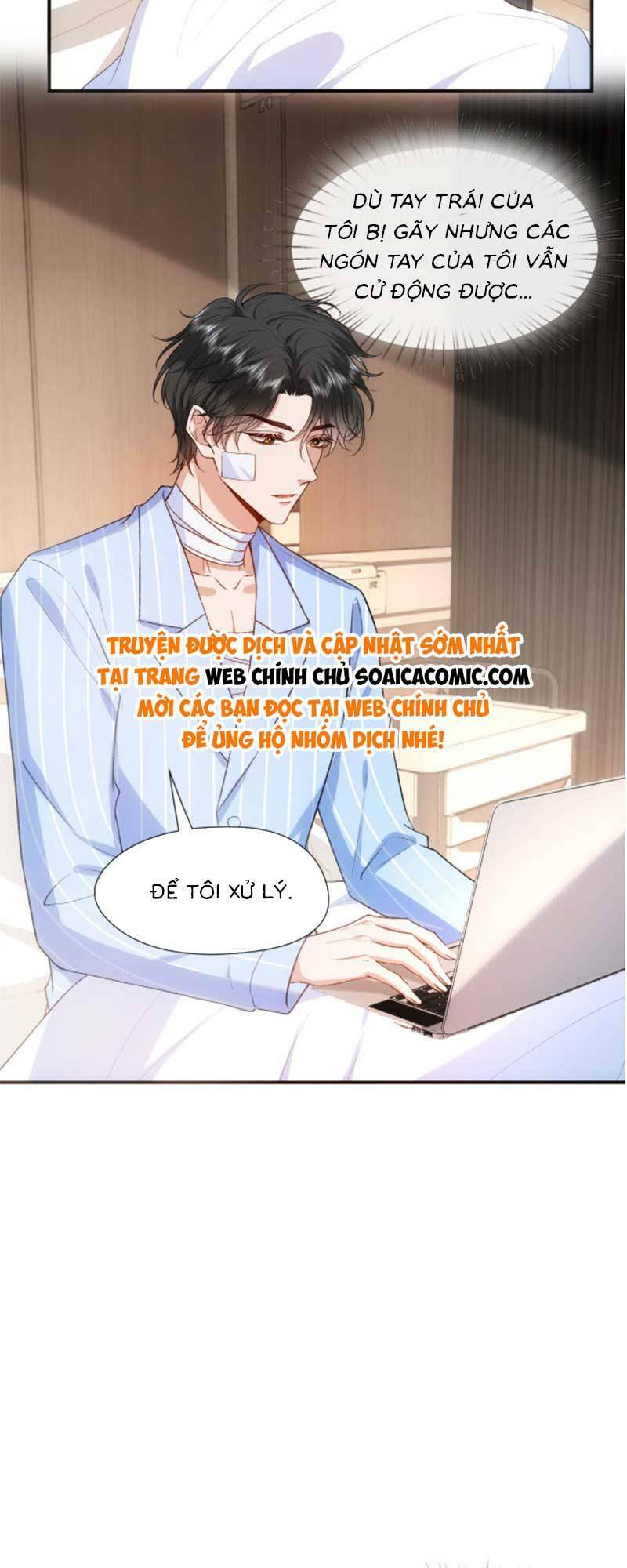 Vợ Của Lục Tổng Không Phải Dạng Vừa: Chapter 88