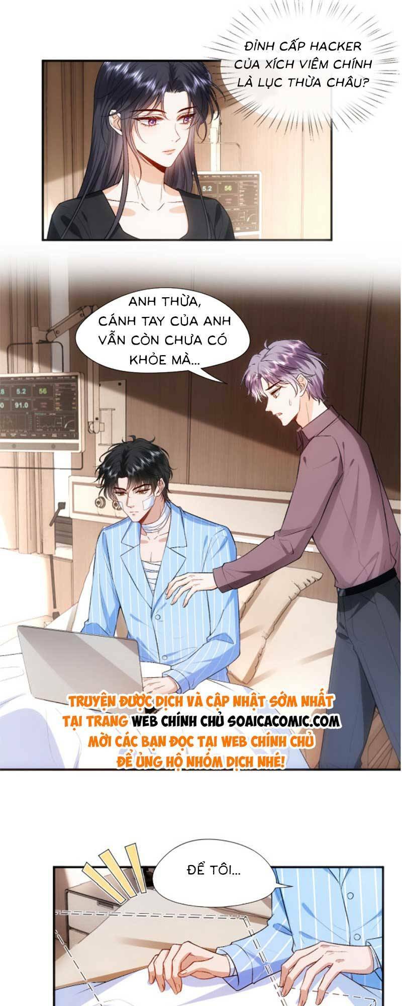 Vợ Của Lục Tổng Không Phải Dạng Vừa: Chapter 88