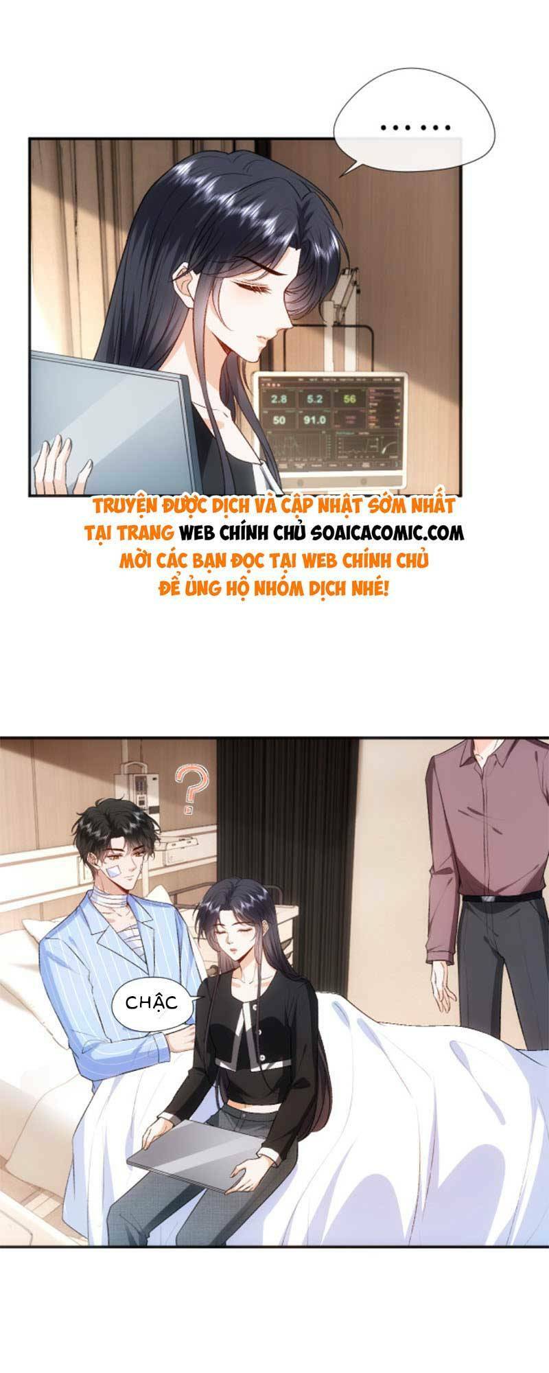Vợ Của Lục Tổng Không Phải Dạng Vừa: Chapter 88