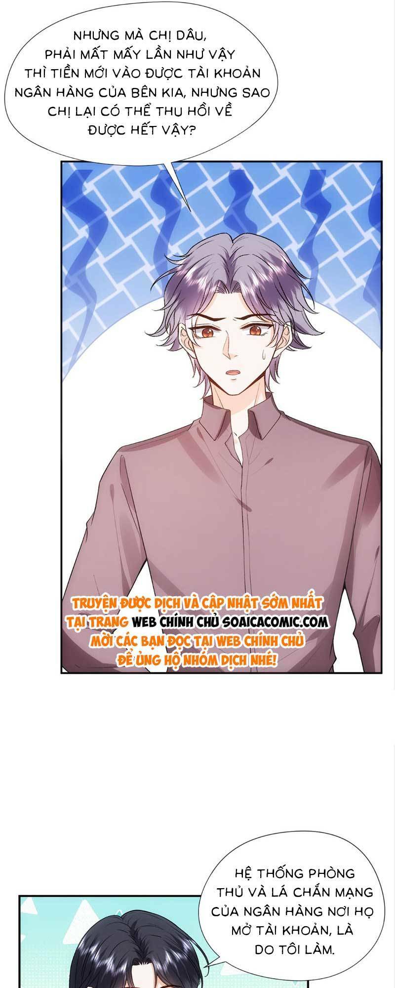 Vợ Của Lục Tổng Không Phải Dạng Vừa: Chapter 89