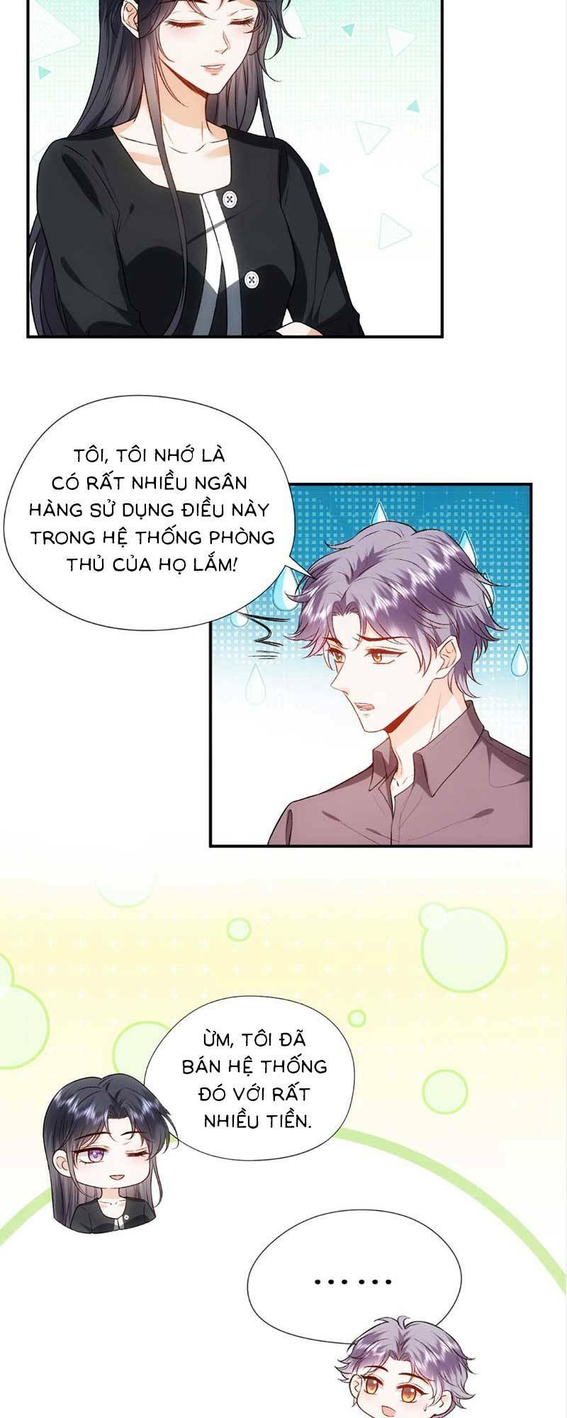 Vợ Của Lục Tổng Không Phải Dạng Vừa: Chapter 89