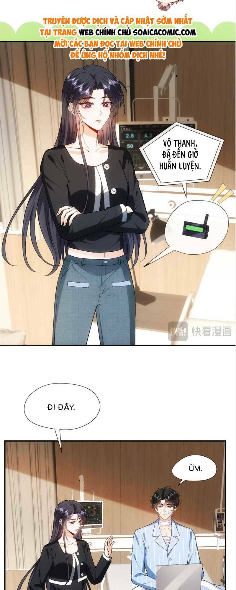 Vợ Của Lục Tổng Không Phải Dạng Vừa: Chapter 89
