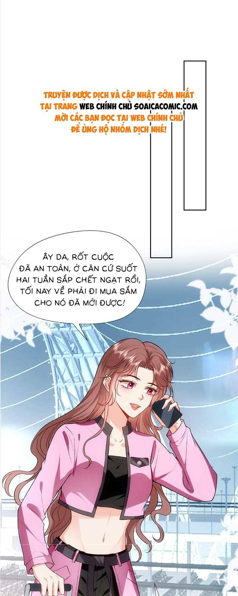 Vợ Của Lục Tổng Không Phải Dạng Vừa: Chapter 89