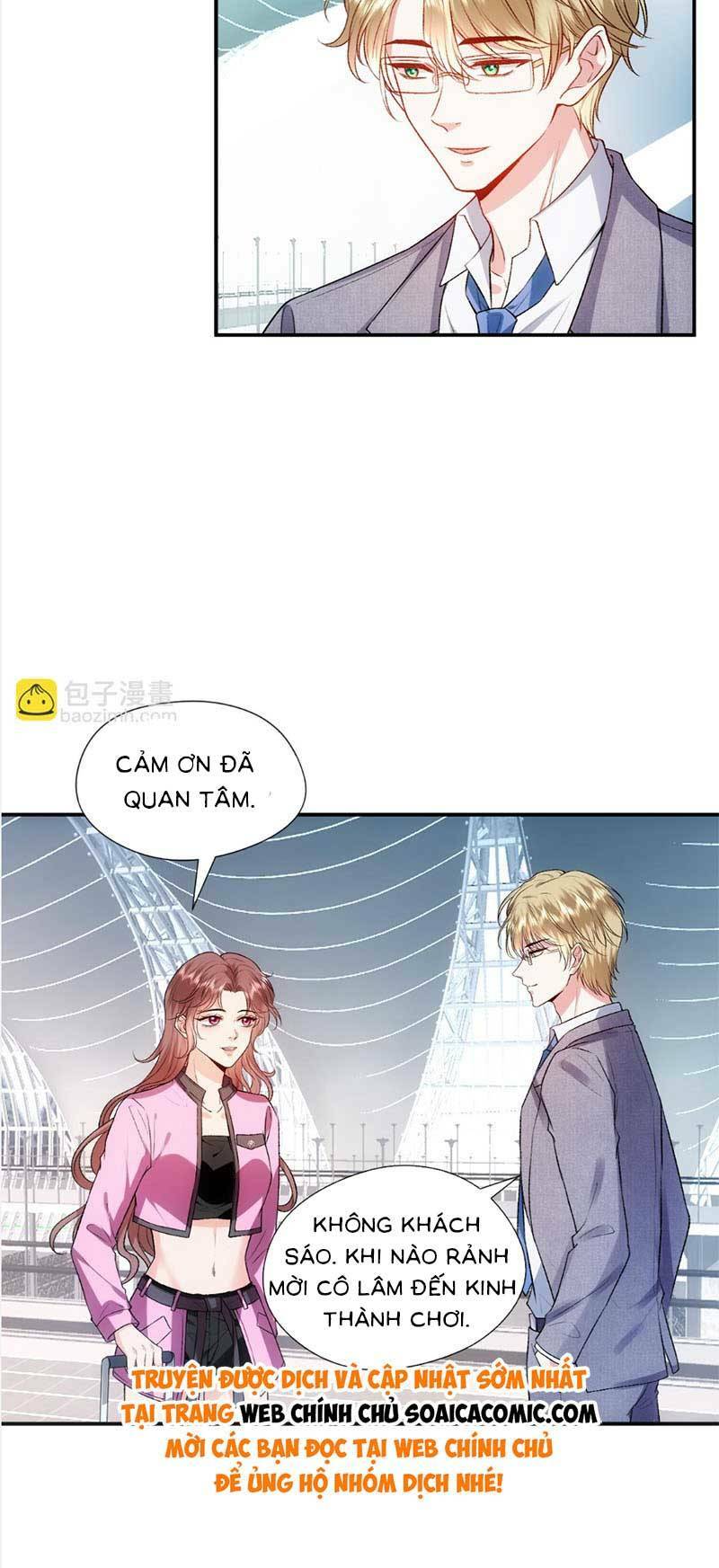 Vợ Của Lục Tổng Không Phải Dạng Vừa: Chapter 89