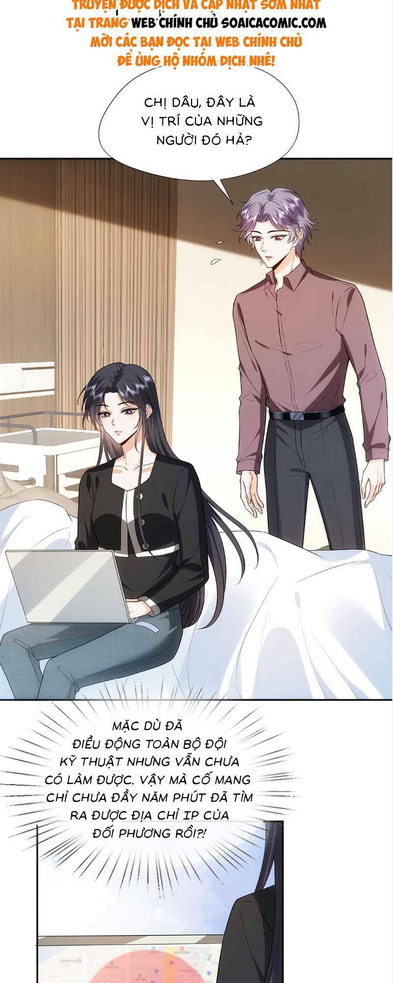 Vợ Của Lục Tổng Không Phải Dạng Vừa: Chapter 89