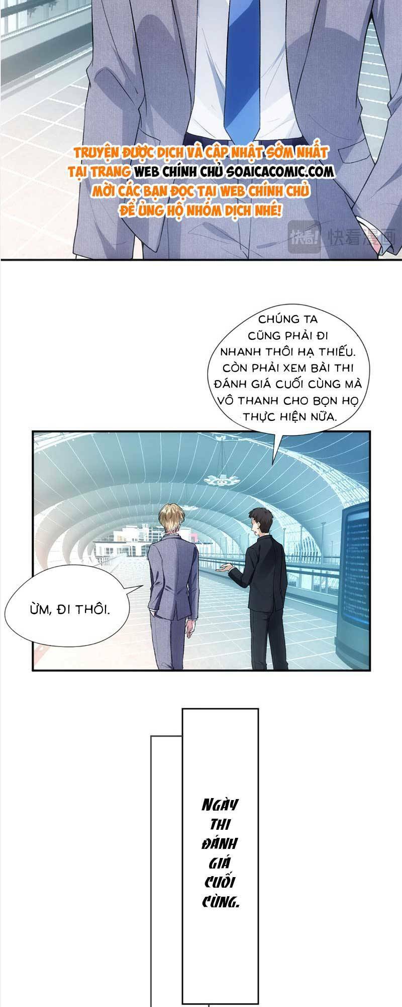 Vợ Của Lục Tổng Không Phải Dạng Vừa: Chapter 89