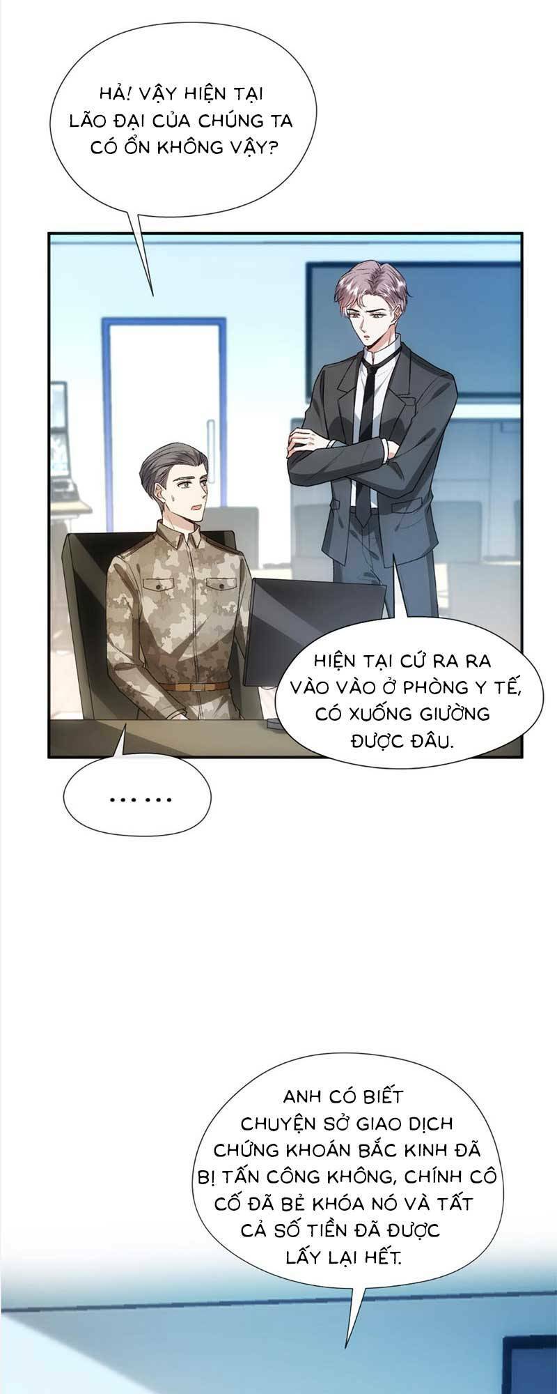 Vợ Của Lục Tổng Không Phải Dạng Vừa: Chapter 89