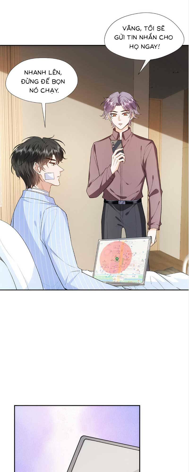 Vợ Của Lục Tổng Không Phải Dạng Vừa: Chapter 89