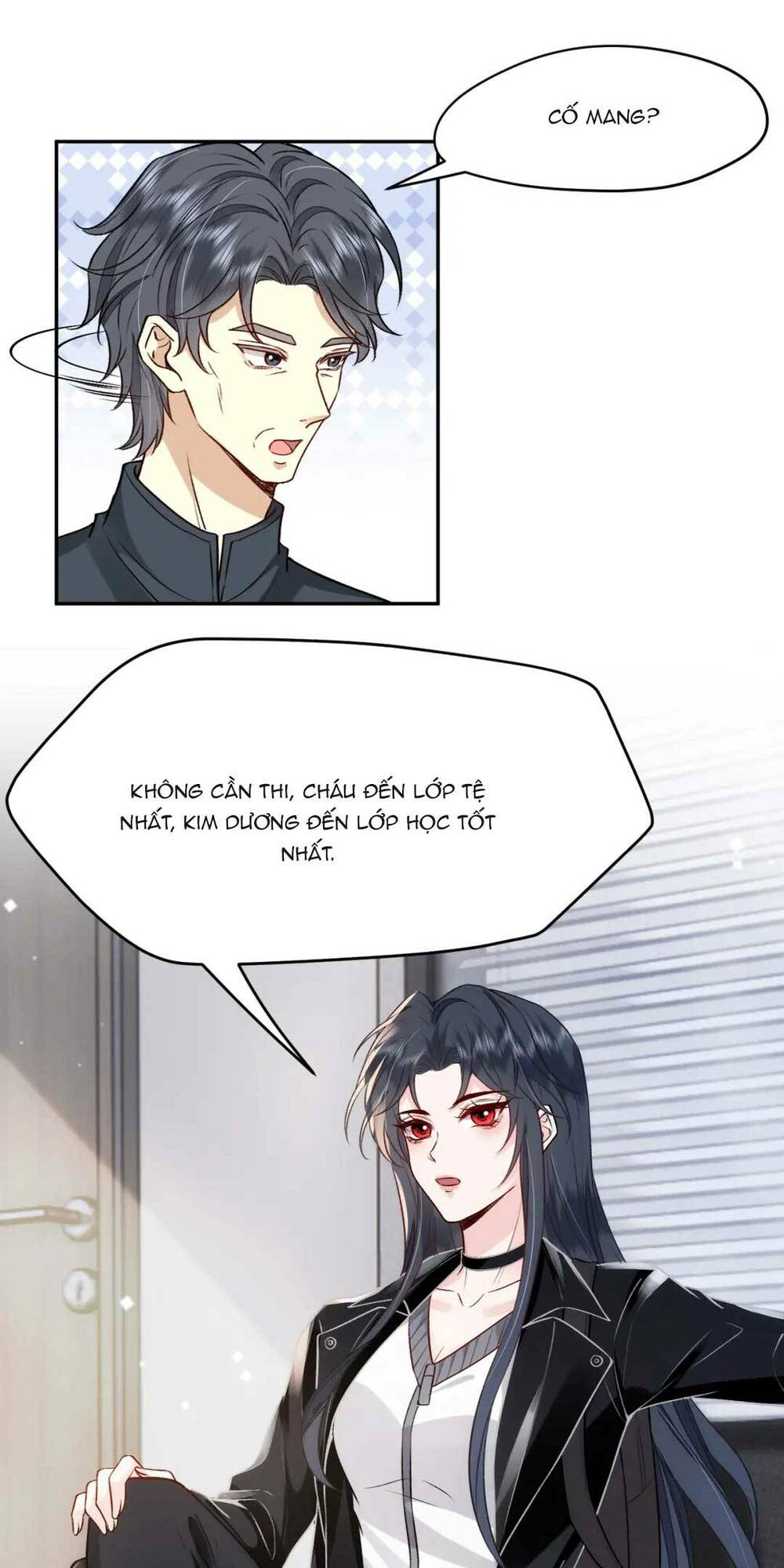 Vợ Của Lục Tổng Không Phải Dạng Vừa: Chapter 9