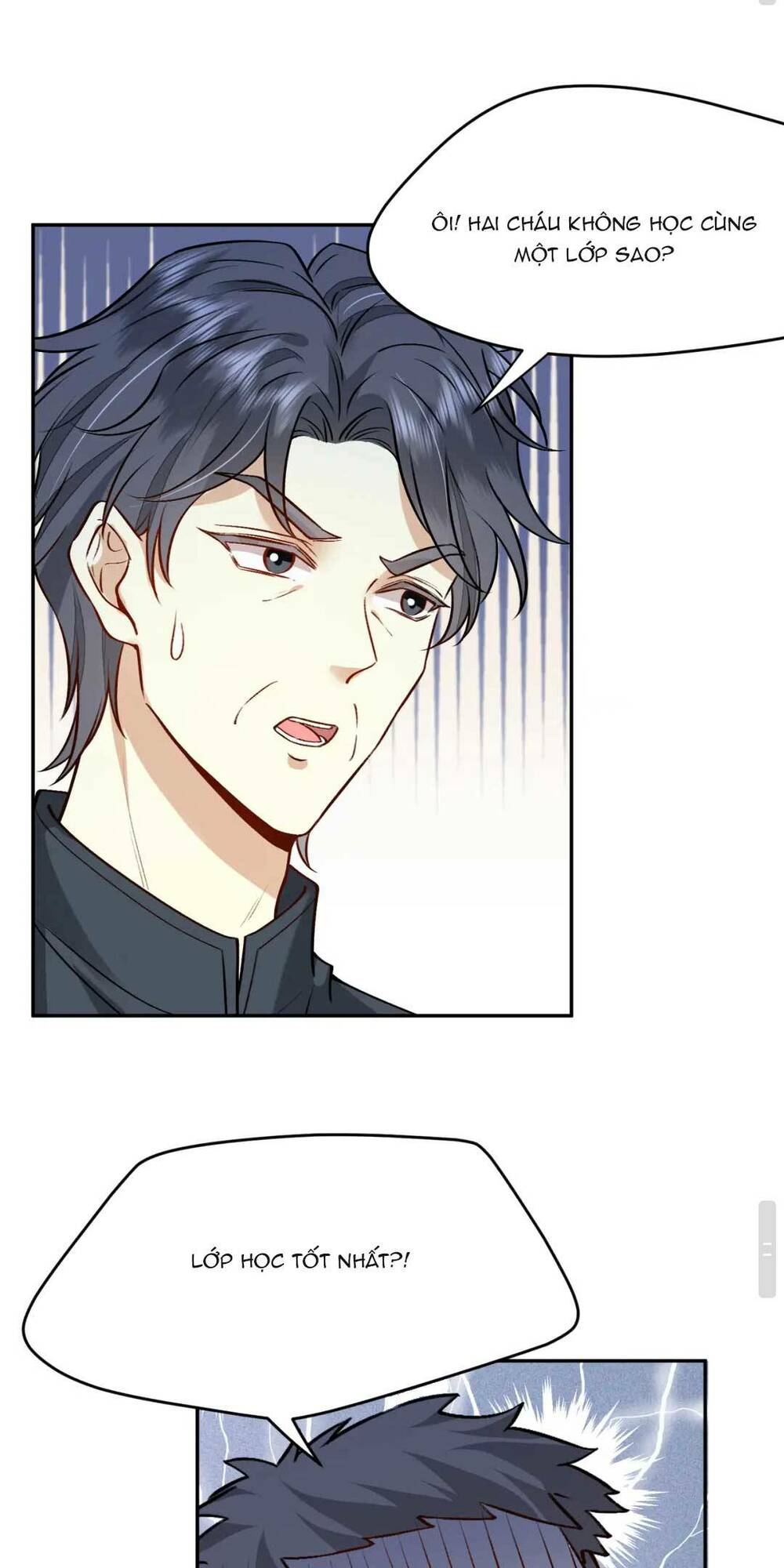 Vợ Của Lục Tổng Không Phải Dạng Vừa: Chapter 9