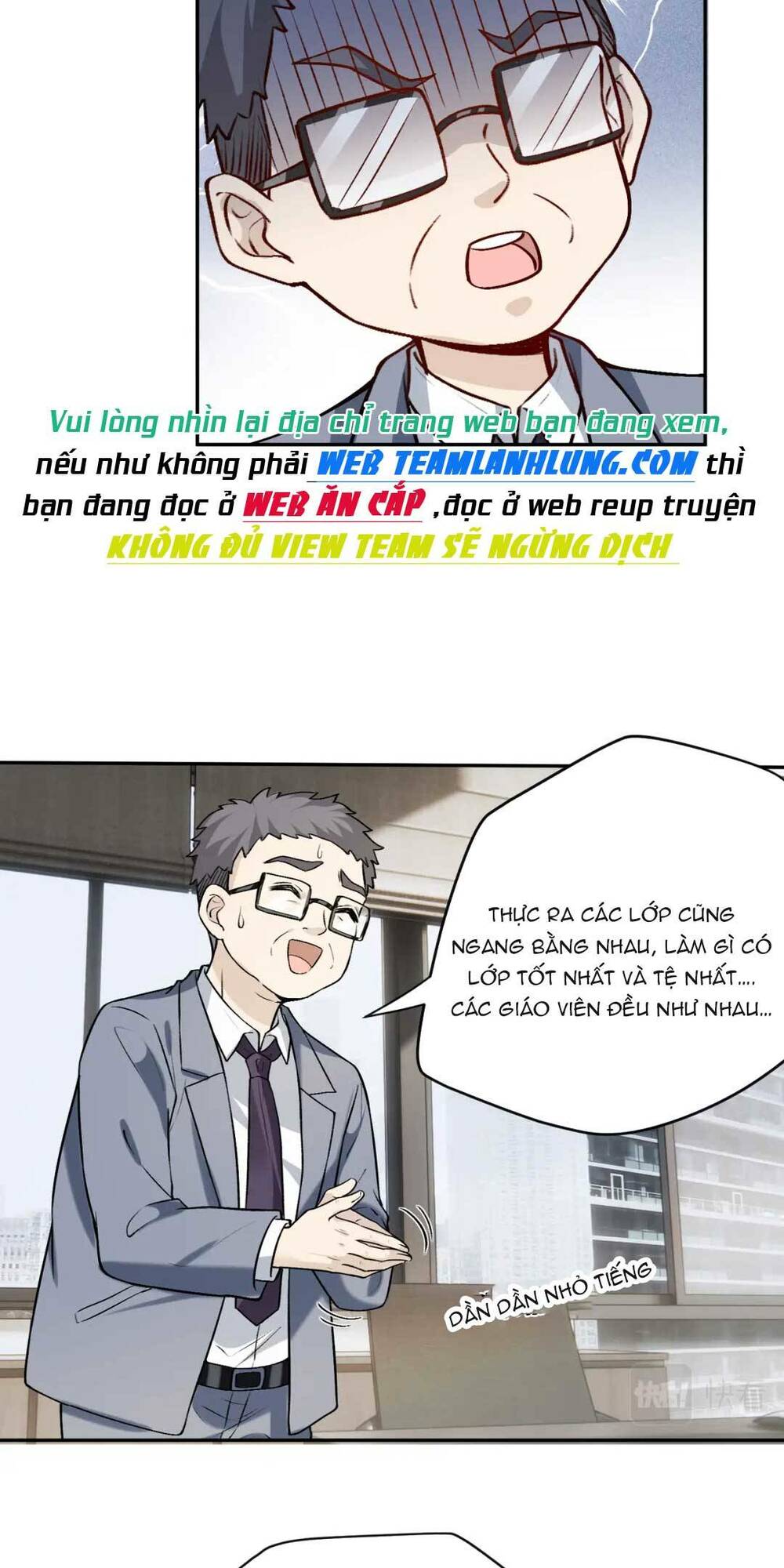 Vợ Của Lục Tổng Không Phải Dạng Vừa: Chapter 9