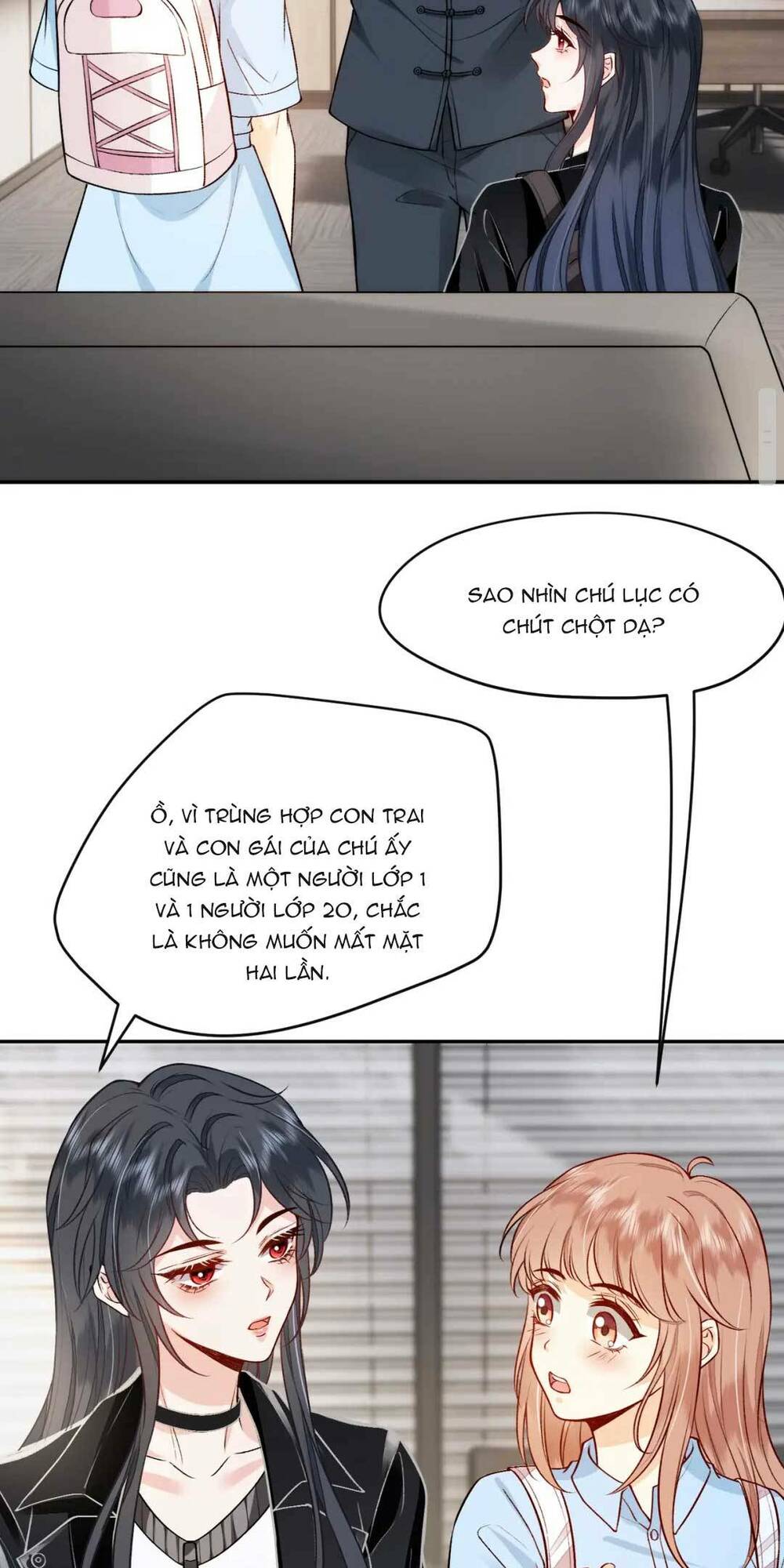 Vợ Của Lục Tổng Không Phải Dạng Vừa: Chapter 9