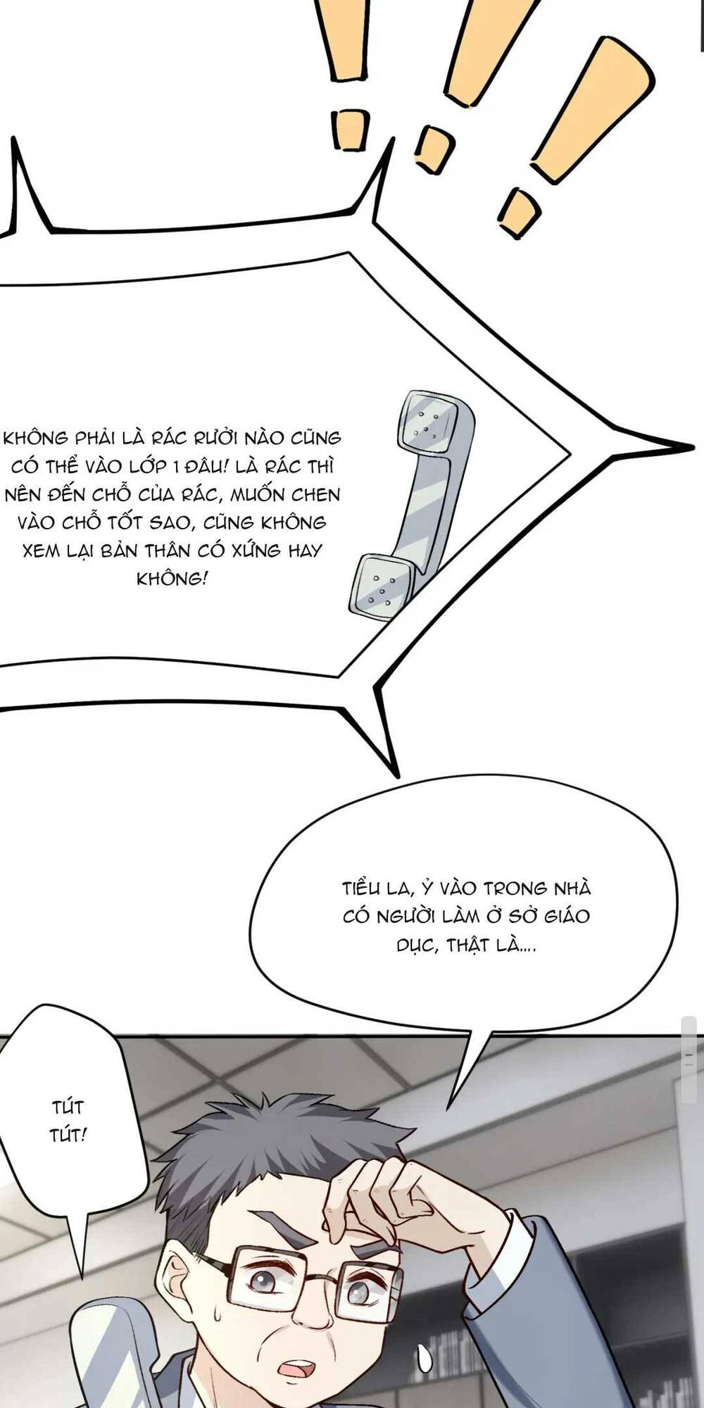 Vợ Của Lục Tổng Không Phải Dạng Vừa: Chapter 9