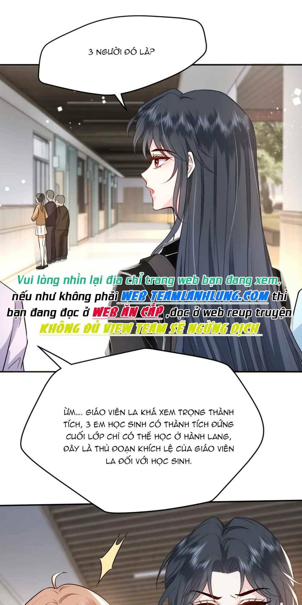Vợ Của Lục Tổng Không Phải Dạng Vừa: Chapter 9