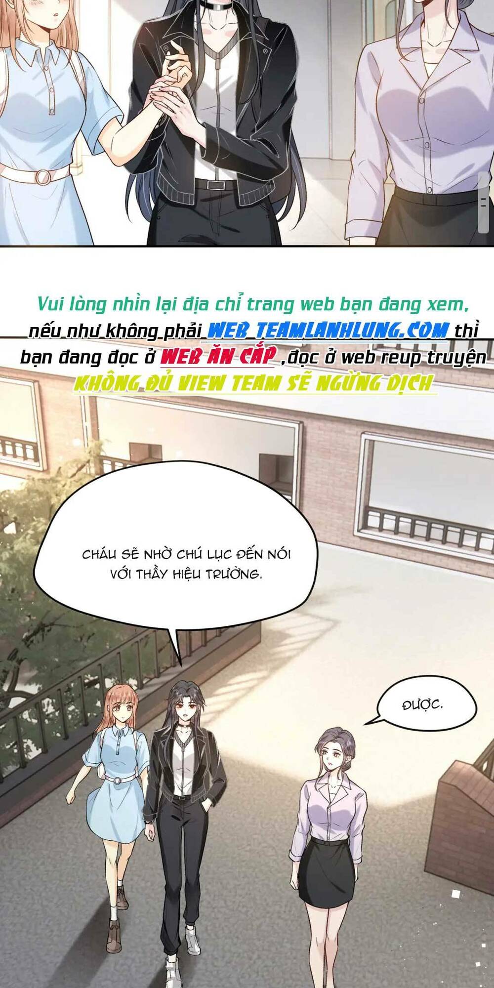 Vợ Của Lục Tổng Không Phải Dạng Vừa: Chapter 9