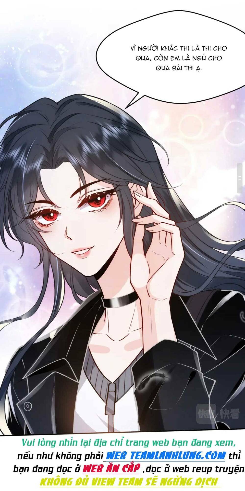 Vợ Của Lục Tổng Không Phải Dạng Vừa: Chapter 9