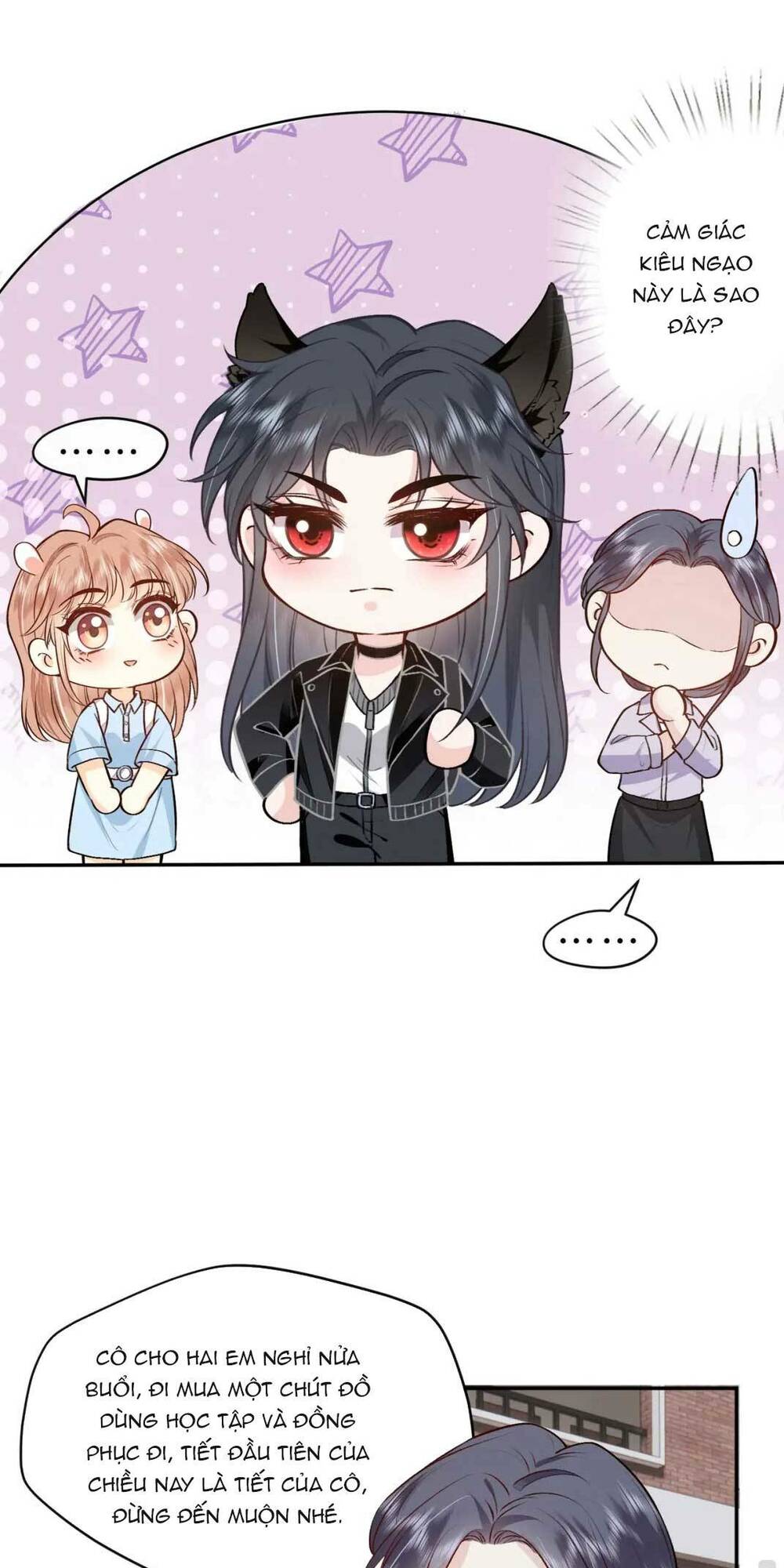 Vợ Của Lục Tổng Không Phải Dạng Vừa: Chapter 9
