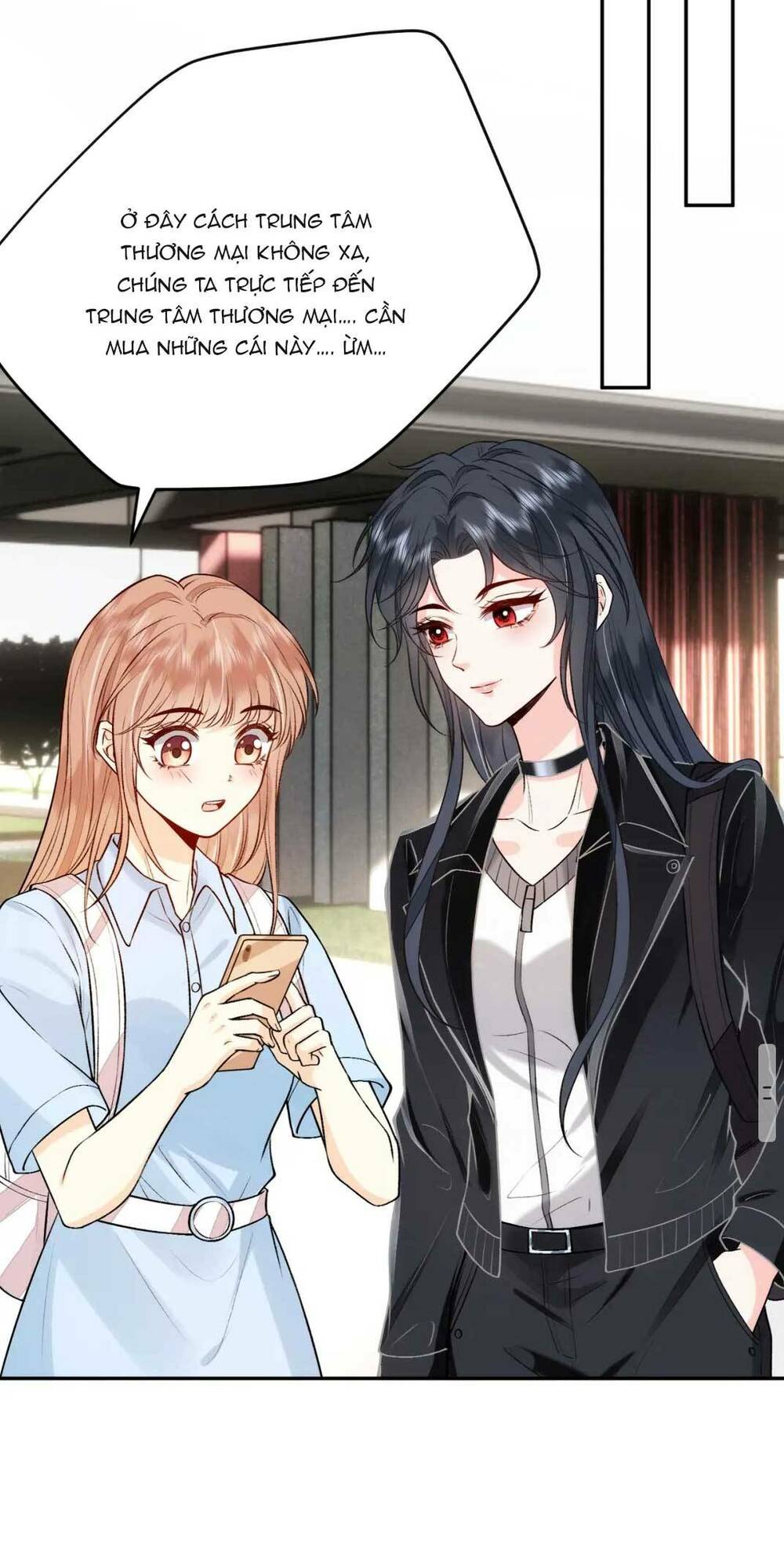 Vợ Của Lục Tổng Không Phải Dạng Vừa: Chapter 9