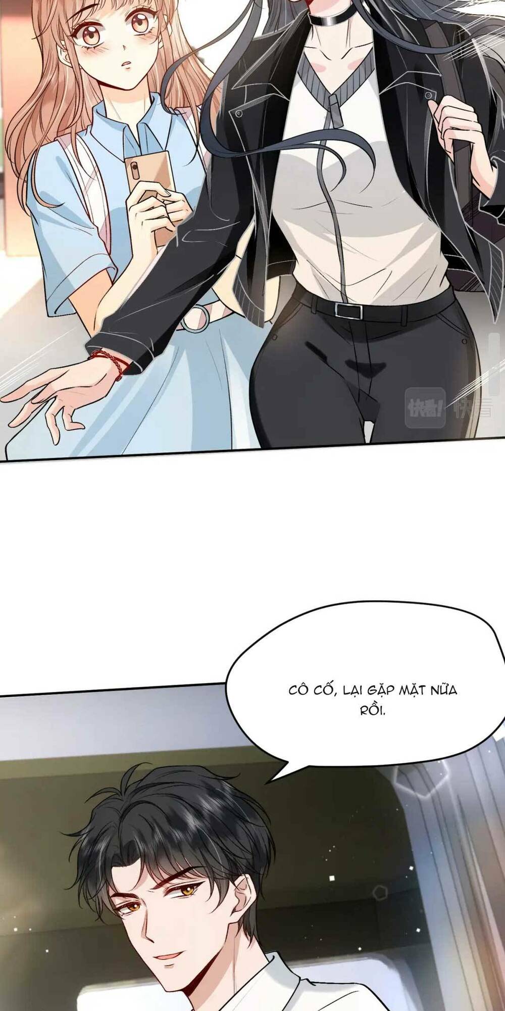 Vợ Của Lục Tổng Không Phải Dạng Vừa: Chapter 9