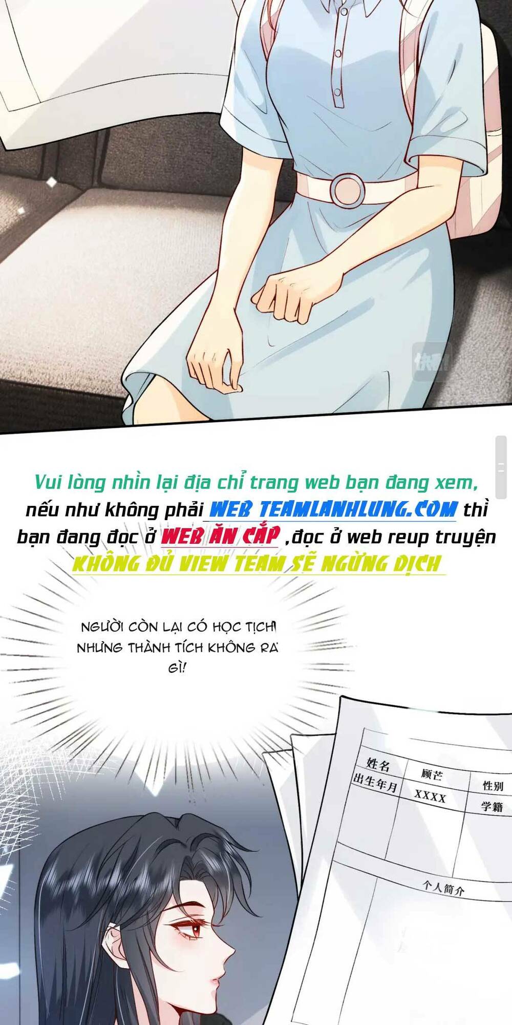 Vợ Của Lục Tổng Không Phải Dạng Vừa: Chapter 9