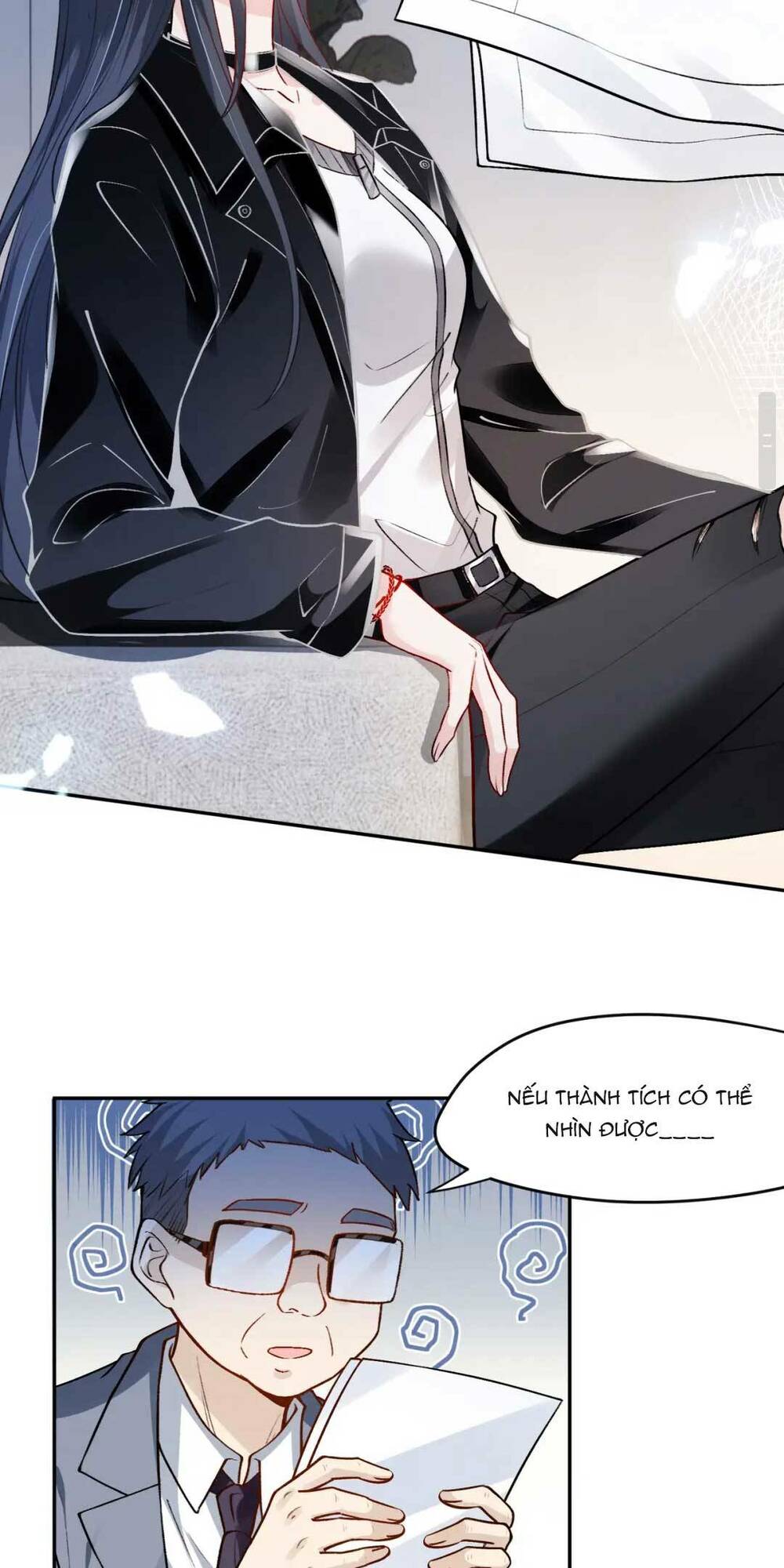 Vợ Của Lục Tổng Không Phải Dạng Vừa: Chapter 9