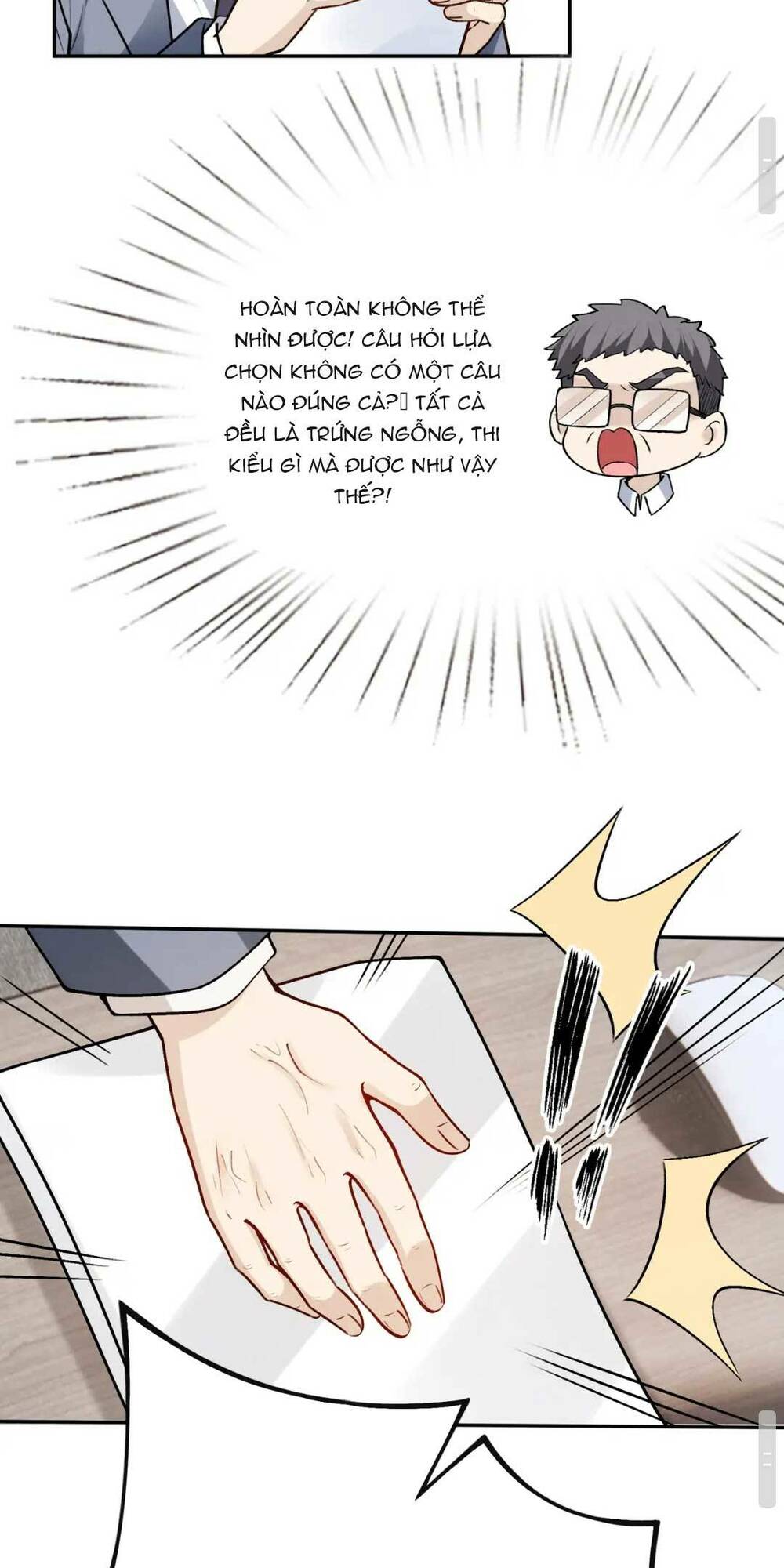 Vợ Của Lục Tổng Không Phải Dạng Vừa: Chapter 9