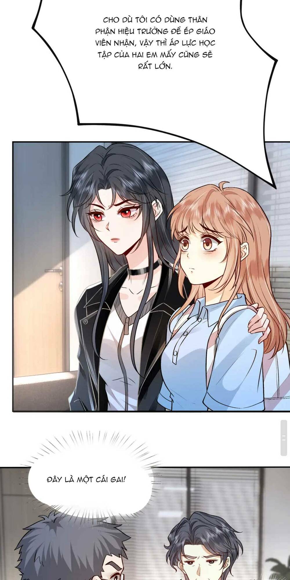 Vợ Của Lục Tổng Không Phải Dạng Vừa: Chapter 9