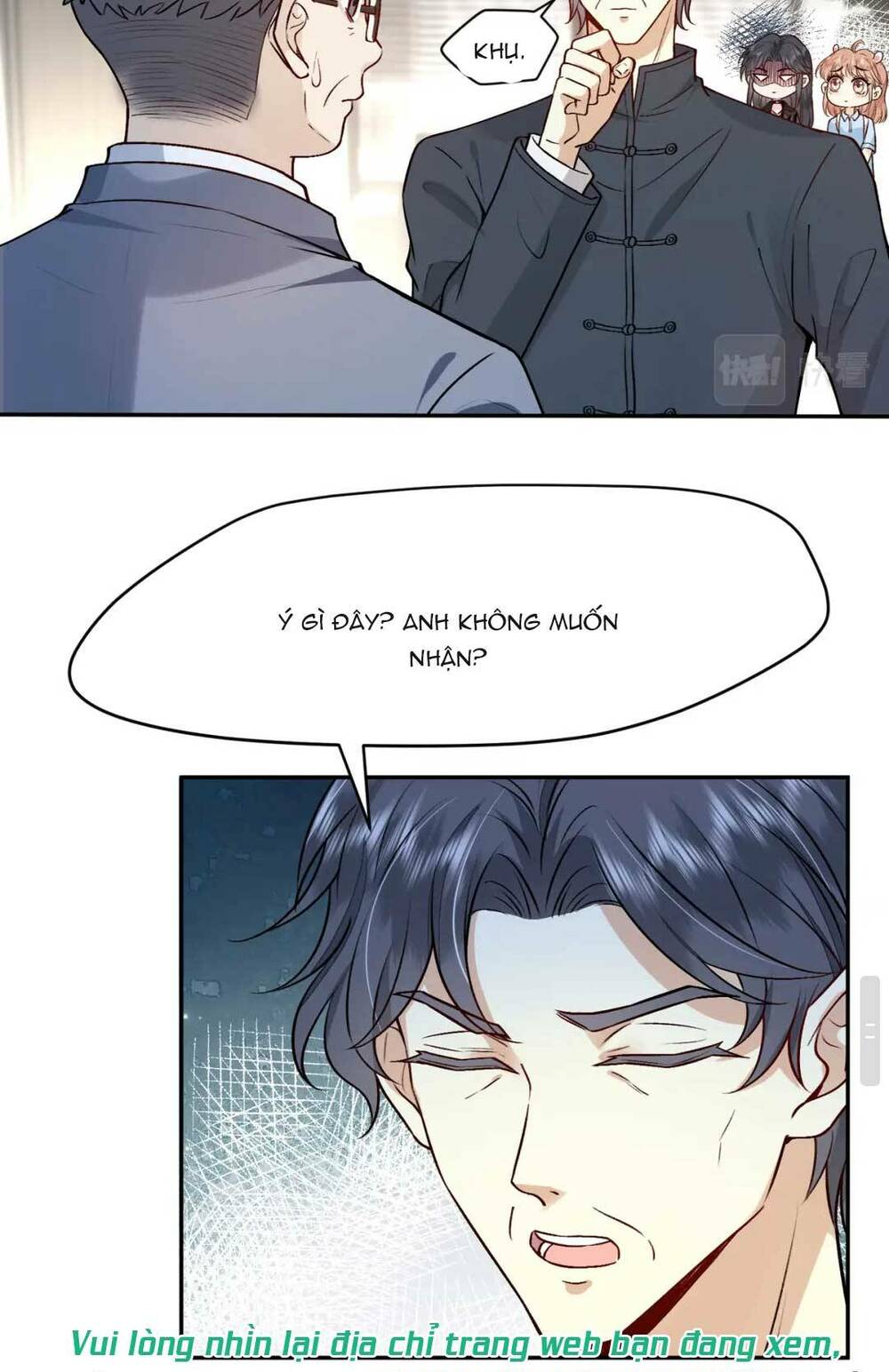 Vợ Của Lục Tổng Không Phải Dạng Vừa: Chapter 9