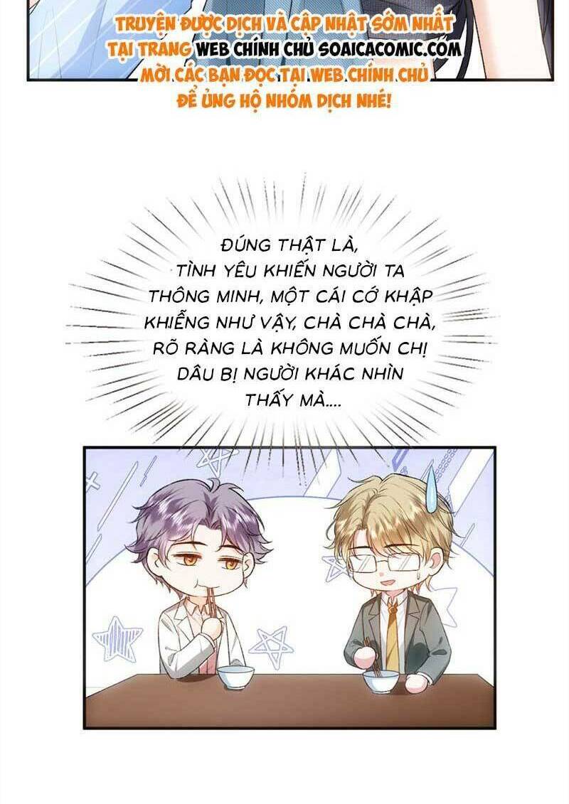 Vợ Của Lục Tổng Không Phải Dạng Vừa: Chapter 90