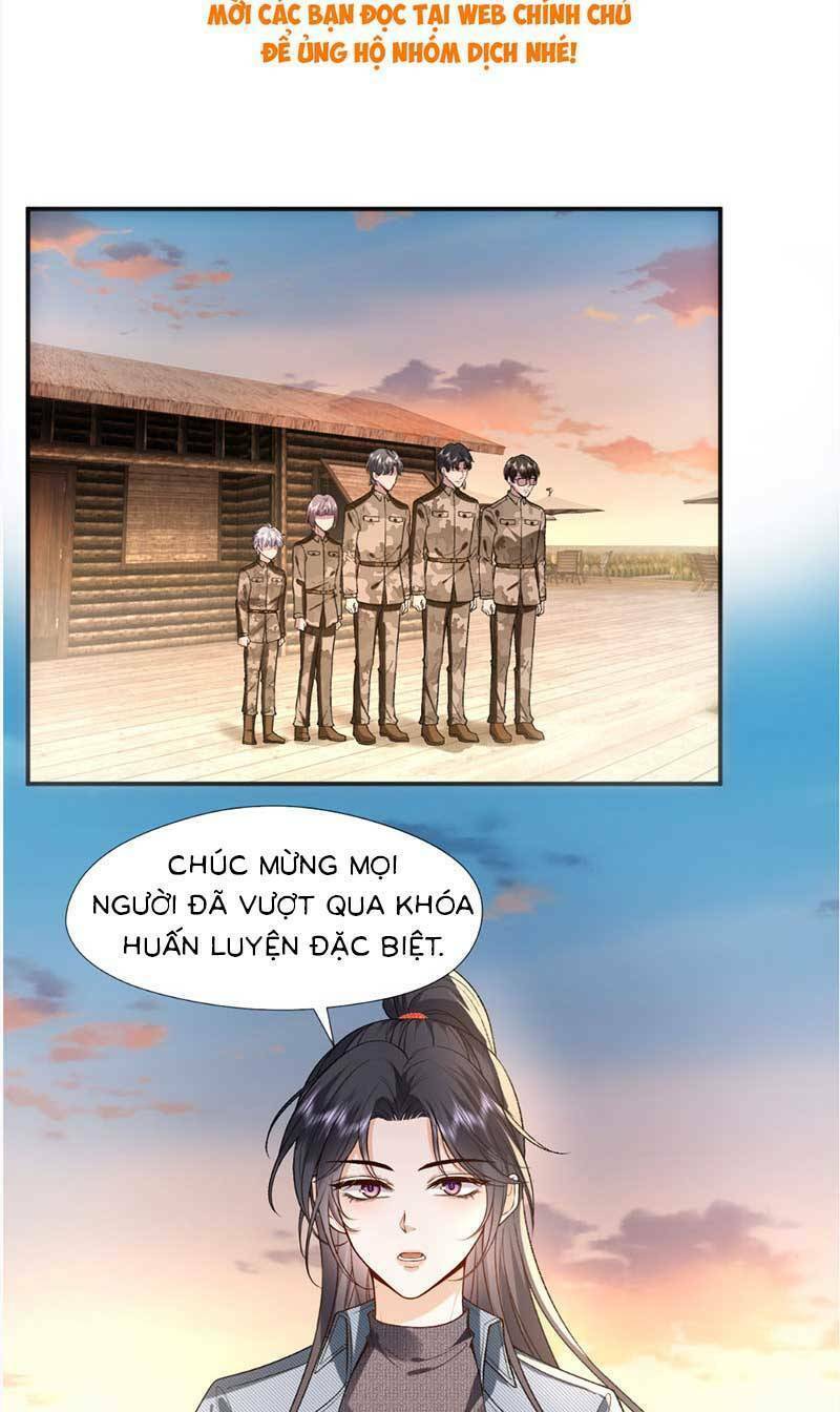 Vợ Của Lục Tổng Không Phải Dạng Vừa: Chapter 90