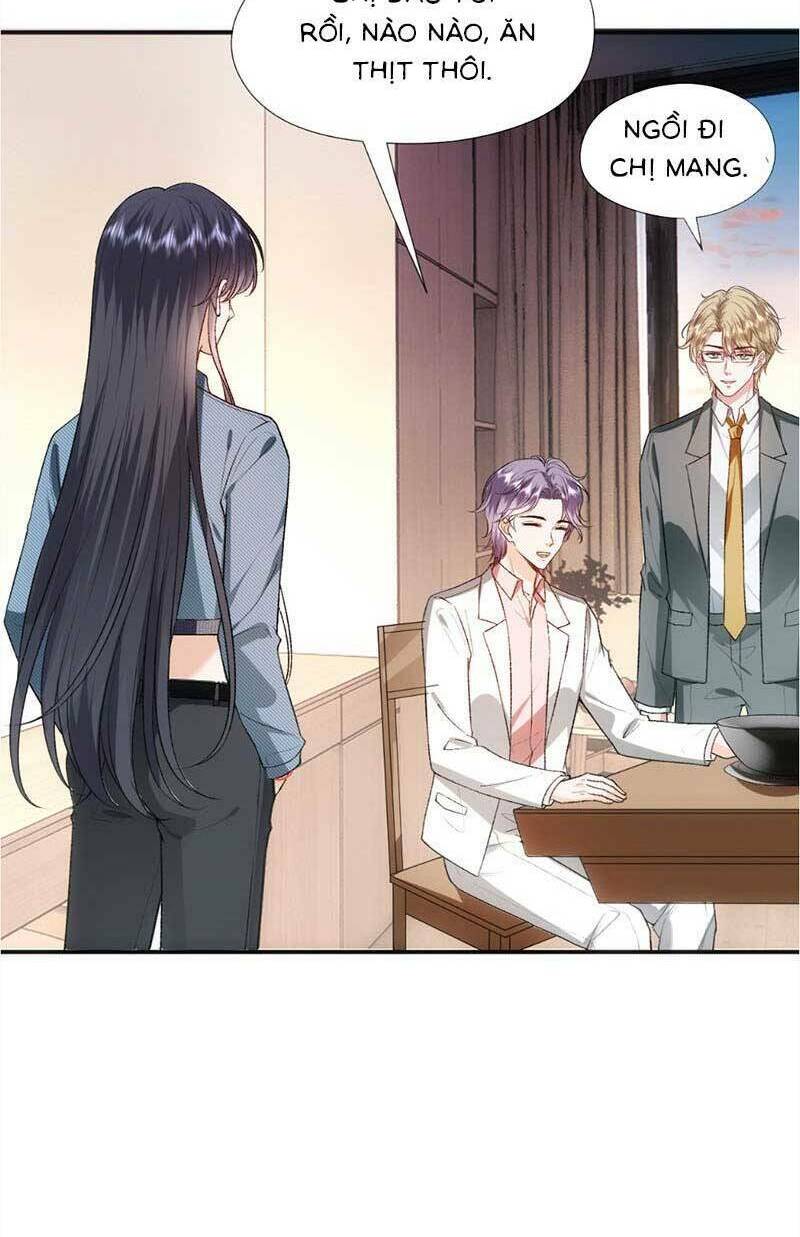 Vợ Của Lục Tổng Không Phải Dạng Vừa: Chapter 90