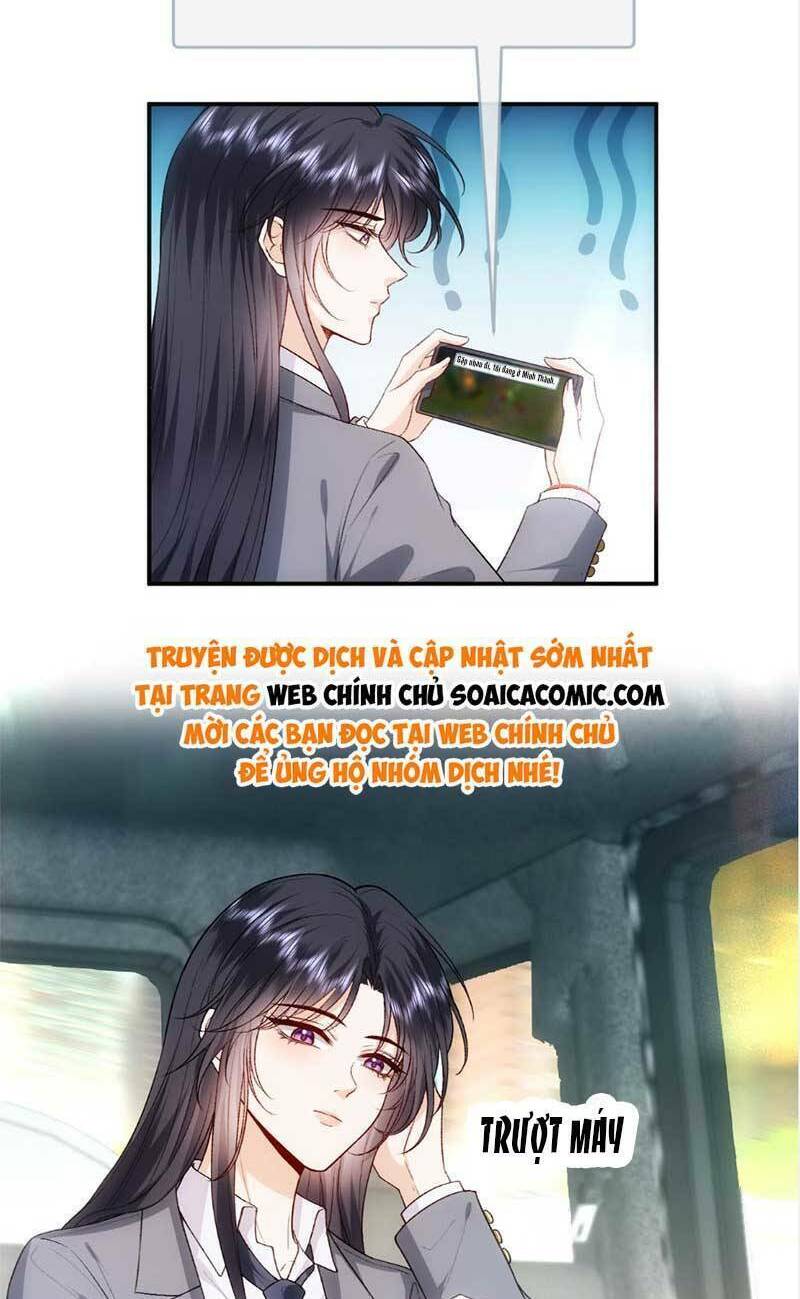 Vợ Của Lục Tổng Không Phải Dạng Vừa: Chapter 91