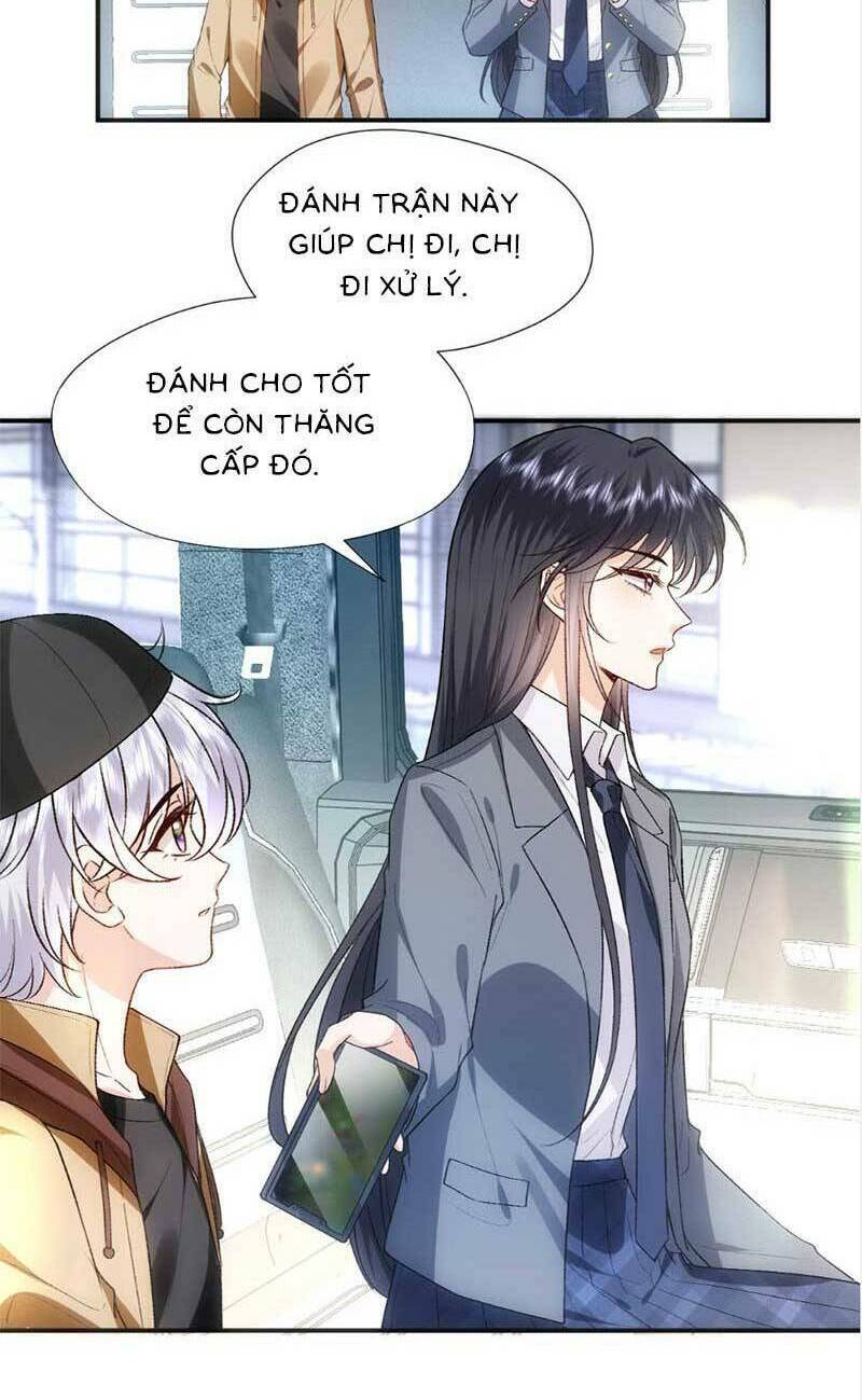Vợ Của Lục Tổng Không Phải Dạng Vừa: Chapter 91