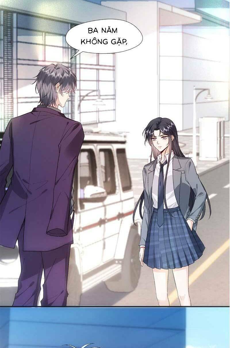 Vợ Của Lục Tổng Không Phải Dạng Vừa: Chapter 91