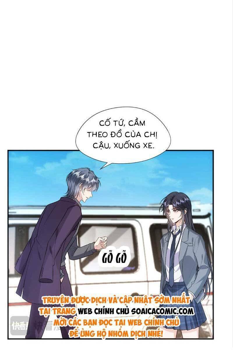 Vợ Của Lục Tổng Không Phải Dạng Vừa: Chapter 91