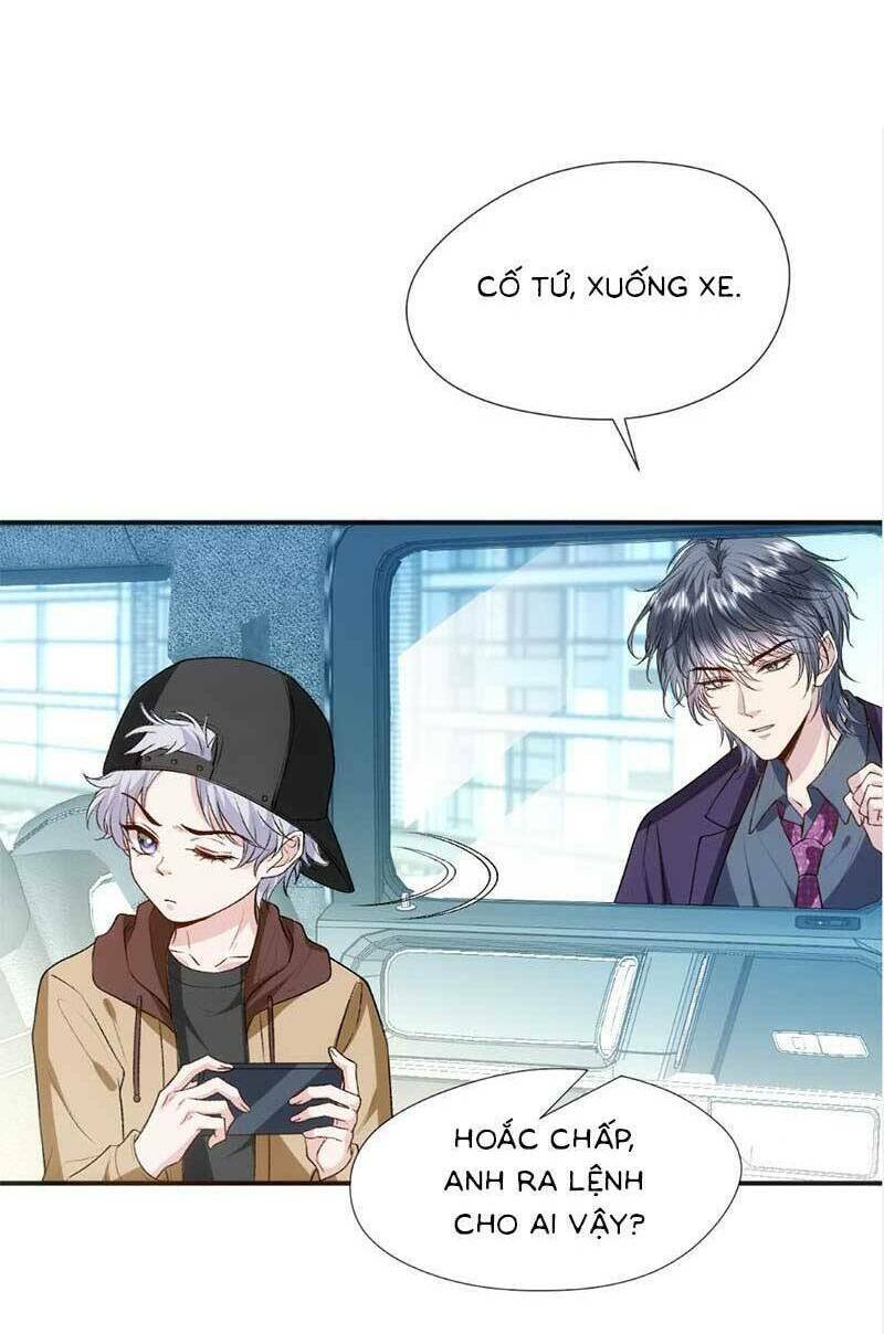 Vợ Của Lục Tổng Không Phải Dạng Vừa: Chapter 91