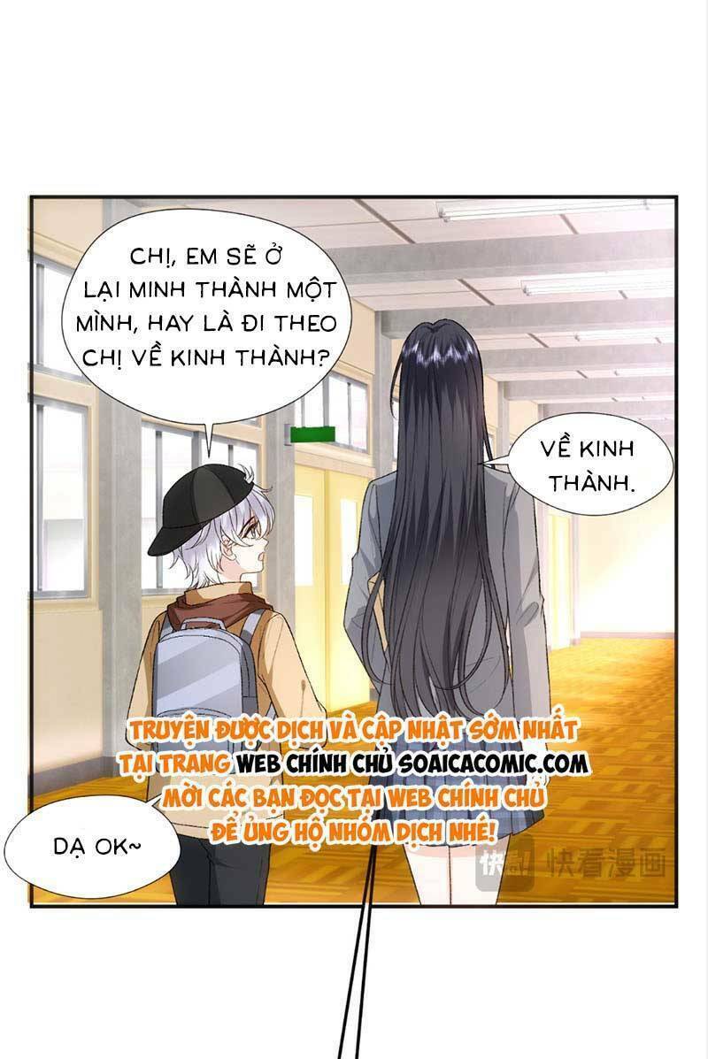 Vợ Của Lục Tổng Không Phải Dạng Vừa: Chapter 91