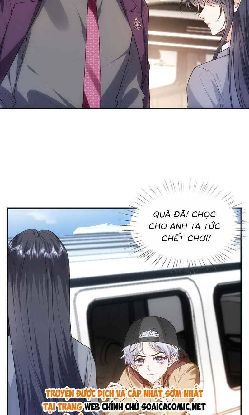 Vợ Của Lục Tổng Không Phải Dạng Vừa: Chapter 92