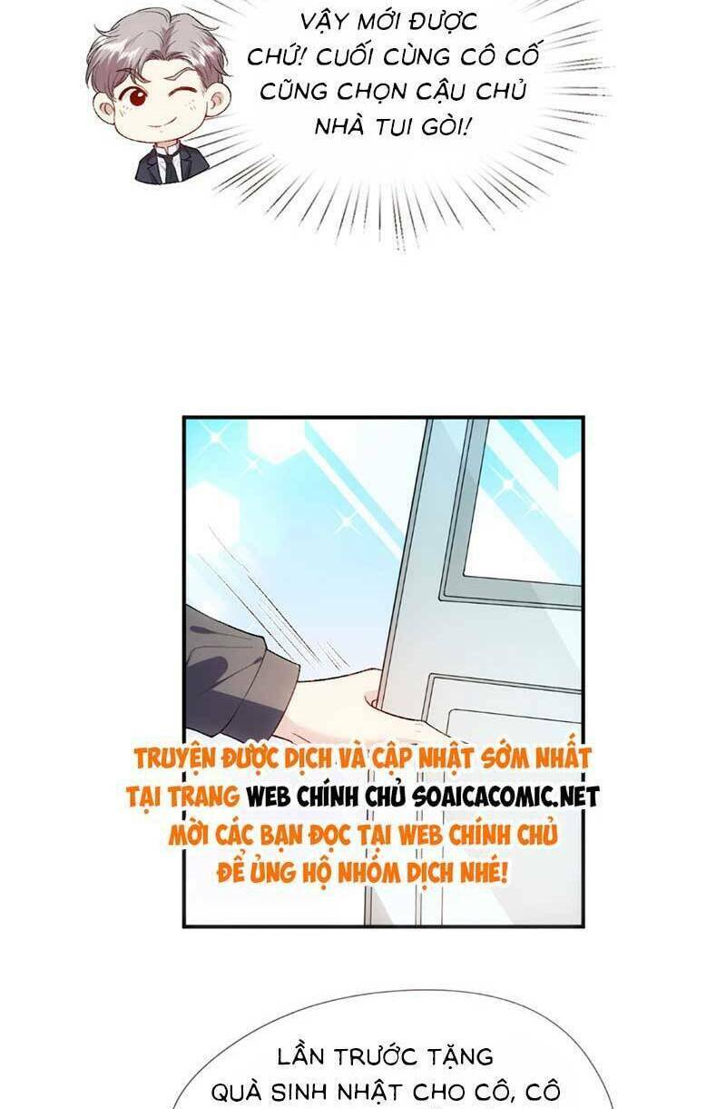 Vợ Của Lục Tổng Không Phải Dạng Vừa: Chapter 92