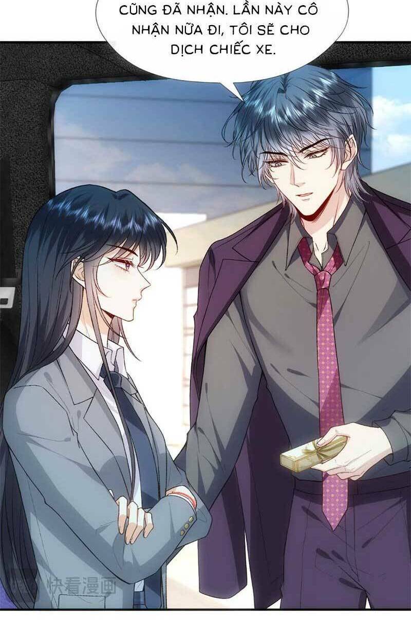 Vợ Của Lục Tổng Không Phải Dạng Vừa: Chapter 92