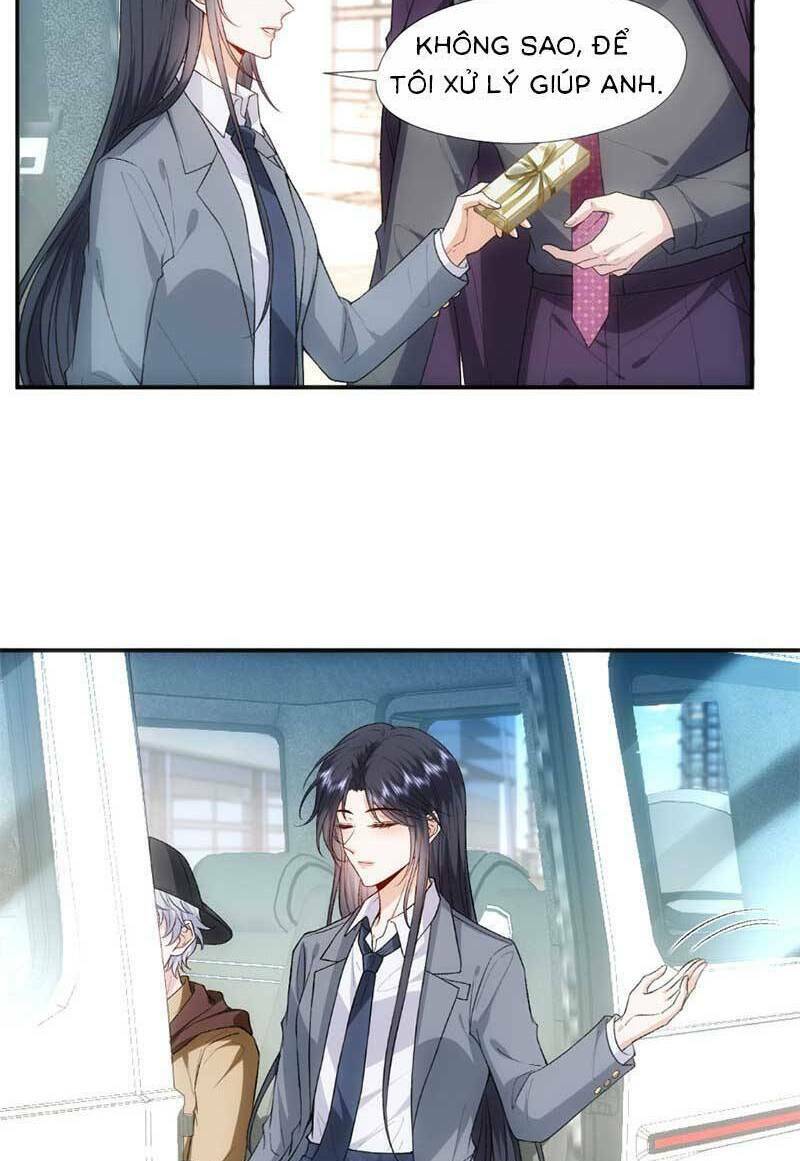 Vợ Của Lục Tổng Không Phải Dạng Vừa: Chapter 92