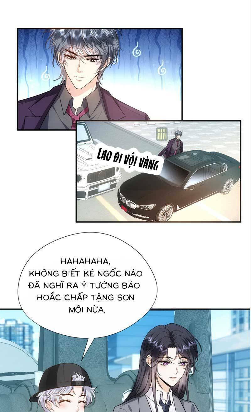 Vợ Của Lục Tổng Không Phải Dạng Vừa: Chapter 92