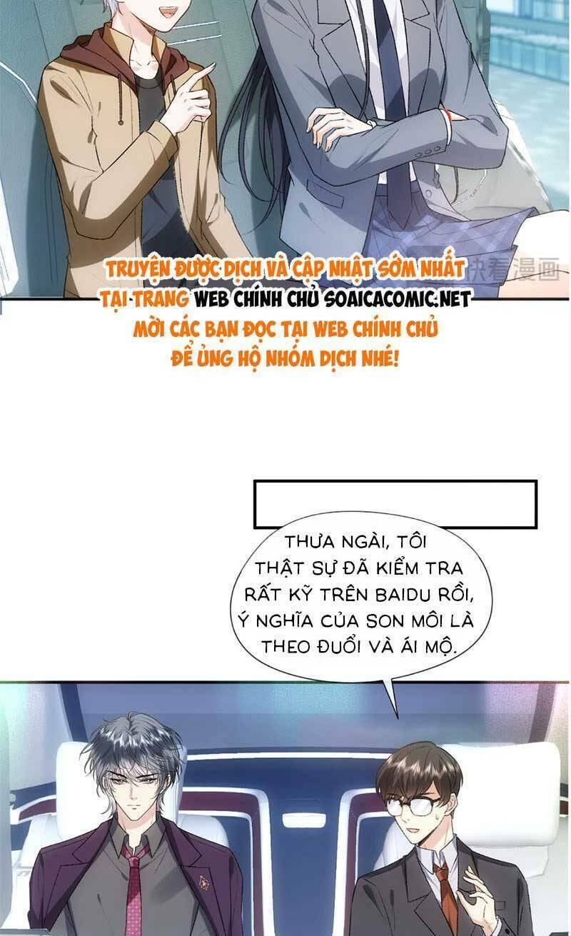 Vợ Của Lục Tổng Không Phải Dạng Vừa: Chapter 92